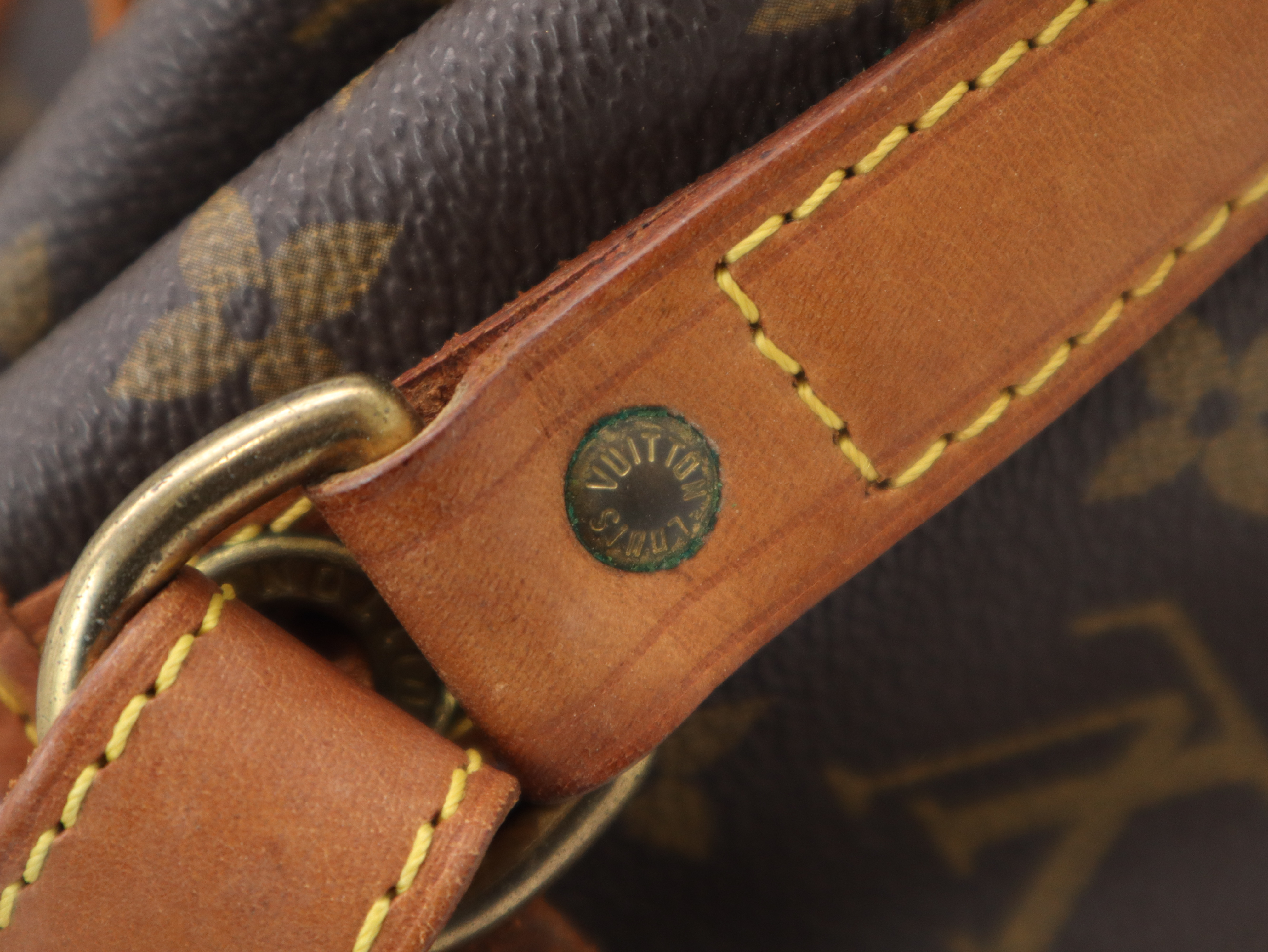M42224 Monogram Noé Shoulder Bag — view 7
