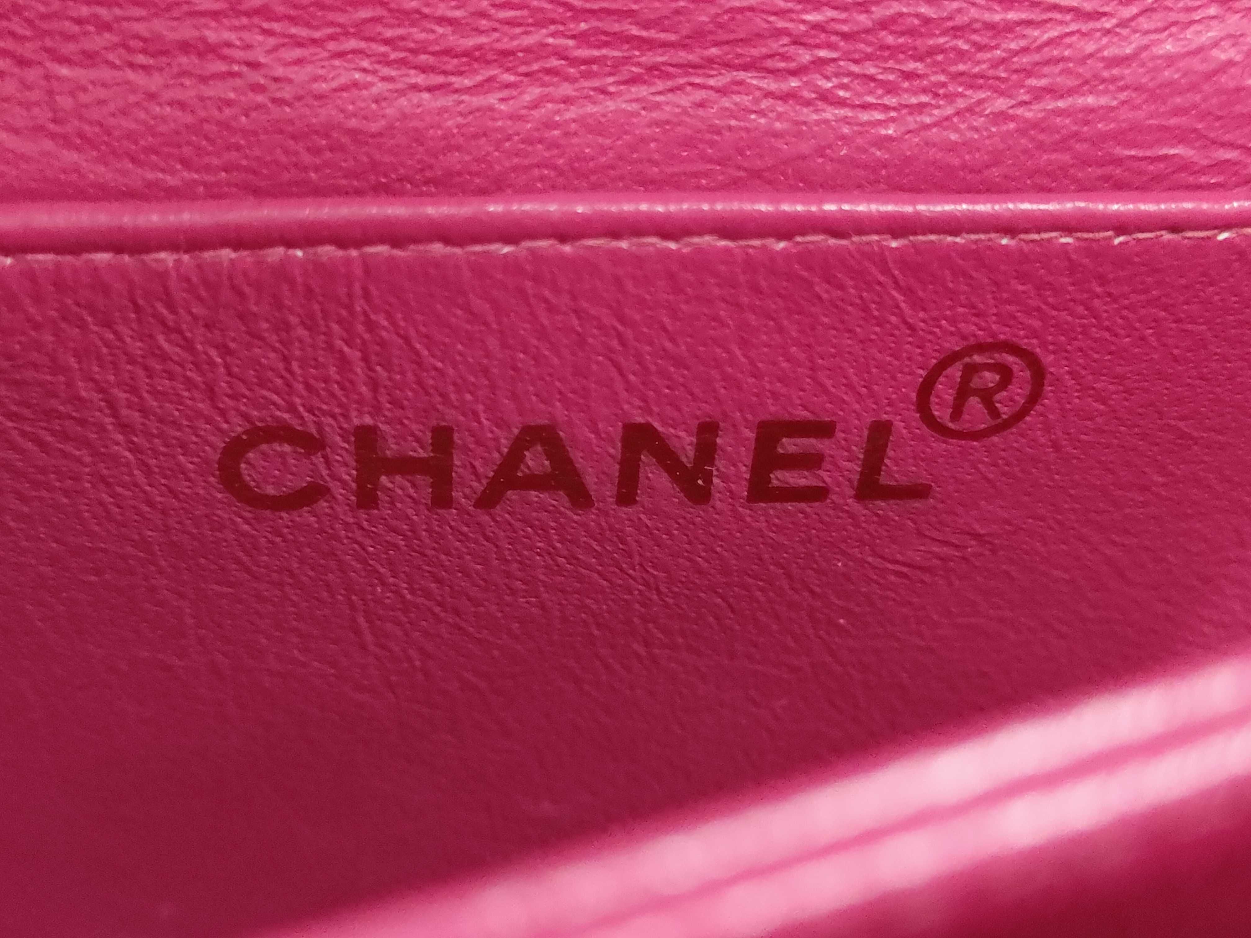 Suede Handbag Pink Handbag — view 8