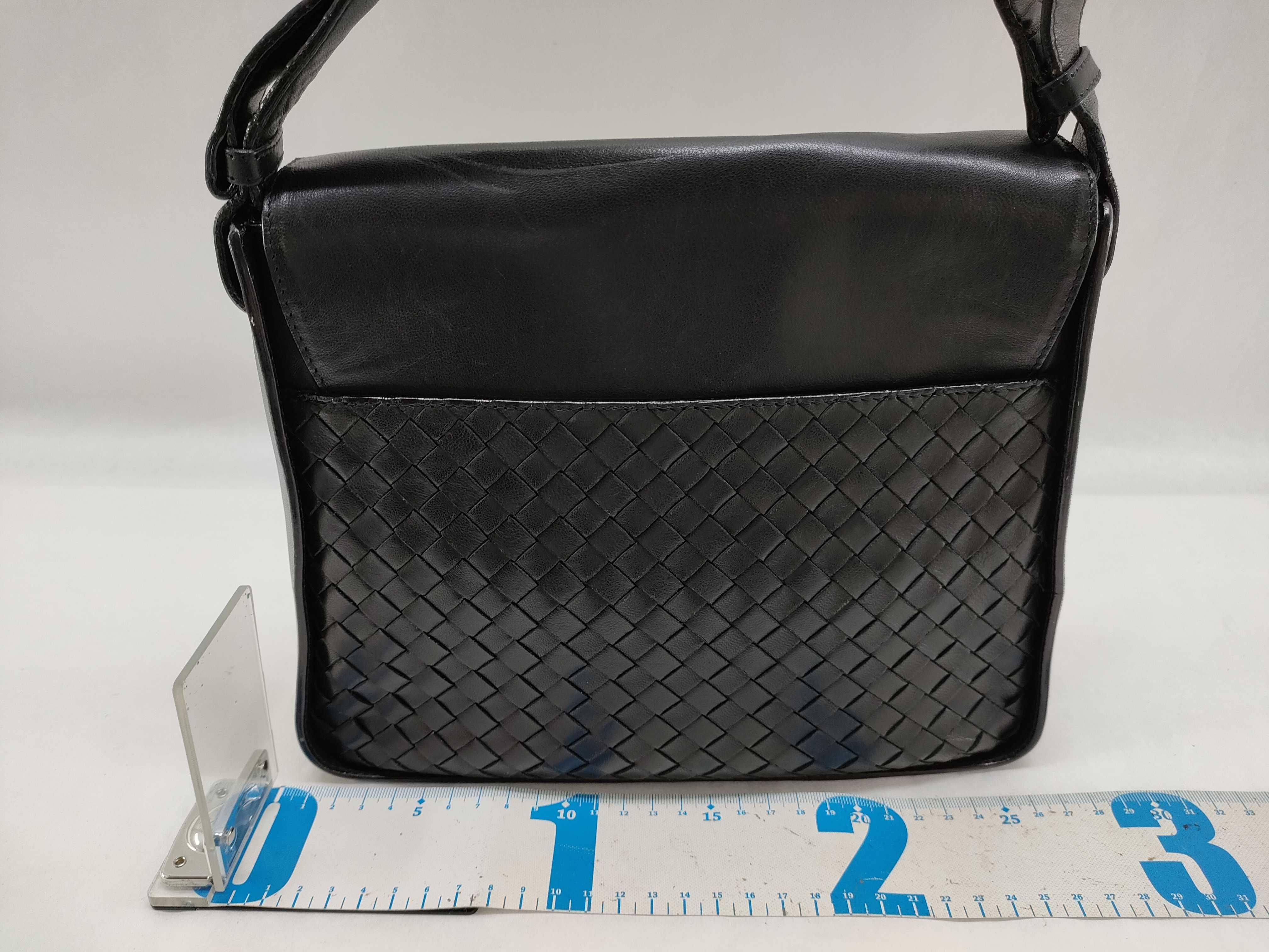 Intrecciato Shoulder Bag — view 2