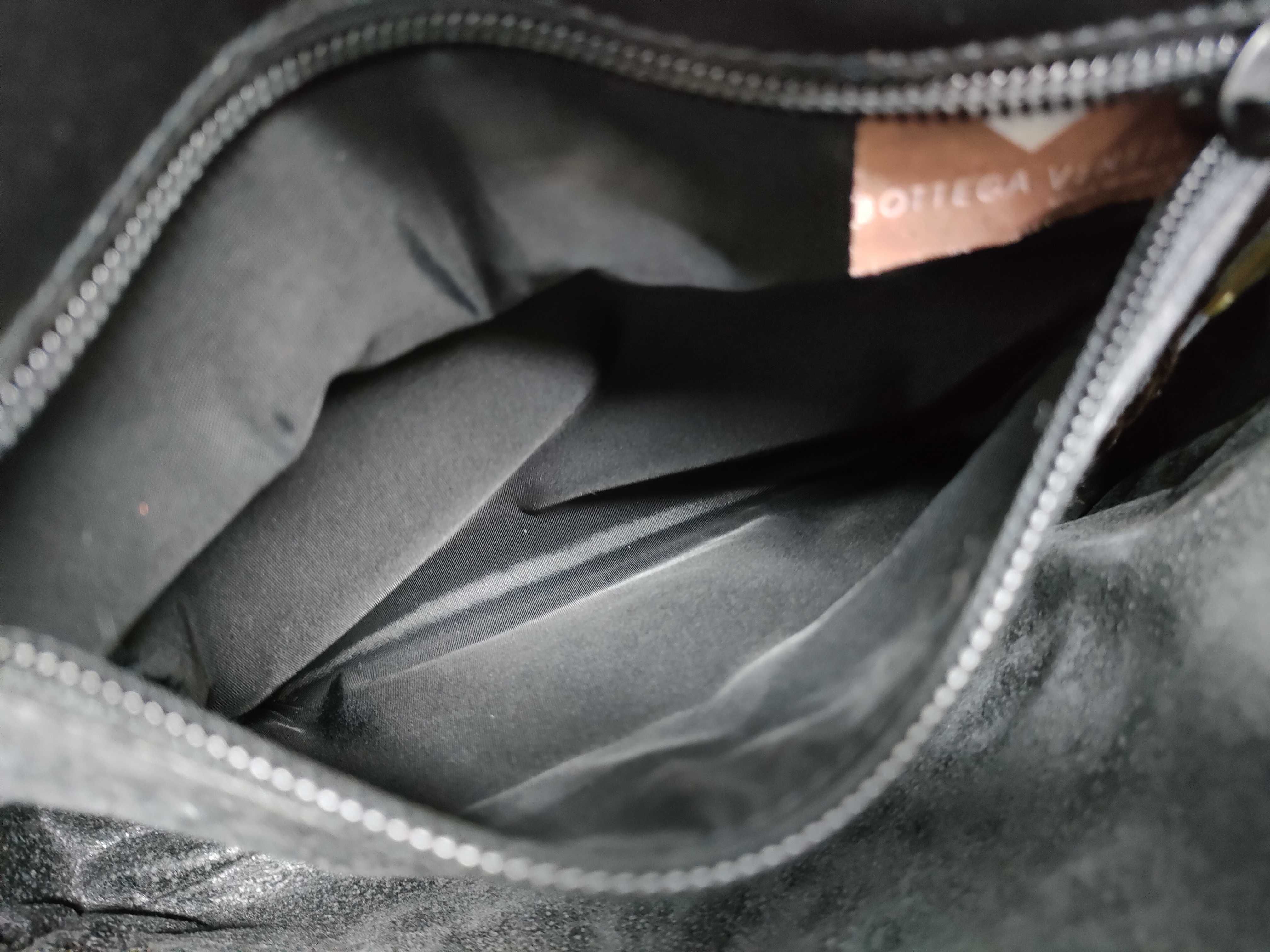 Intrecciato Shoulder Bag — view 11