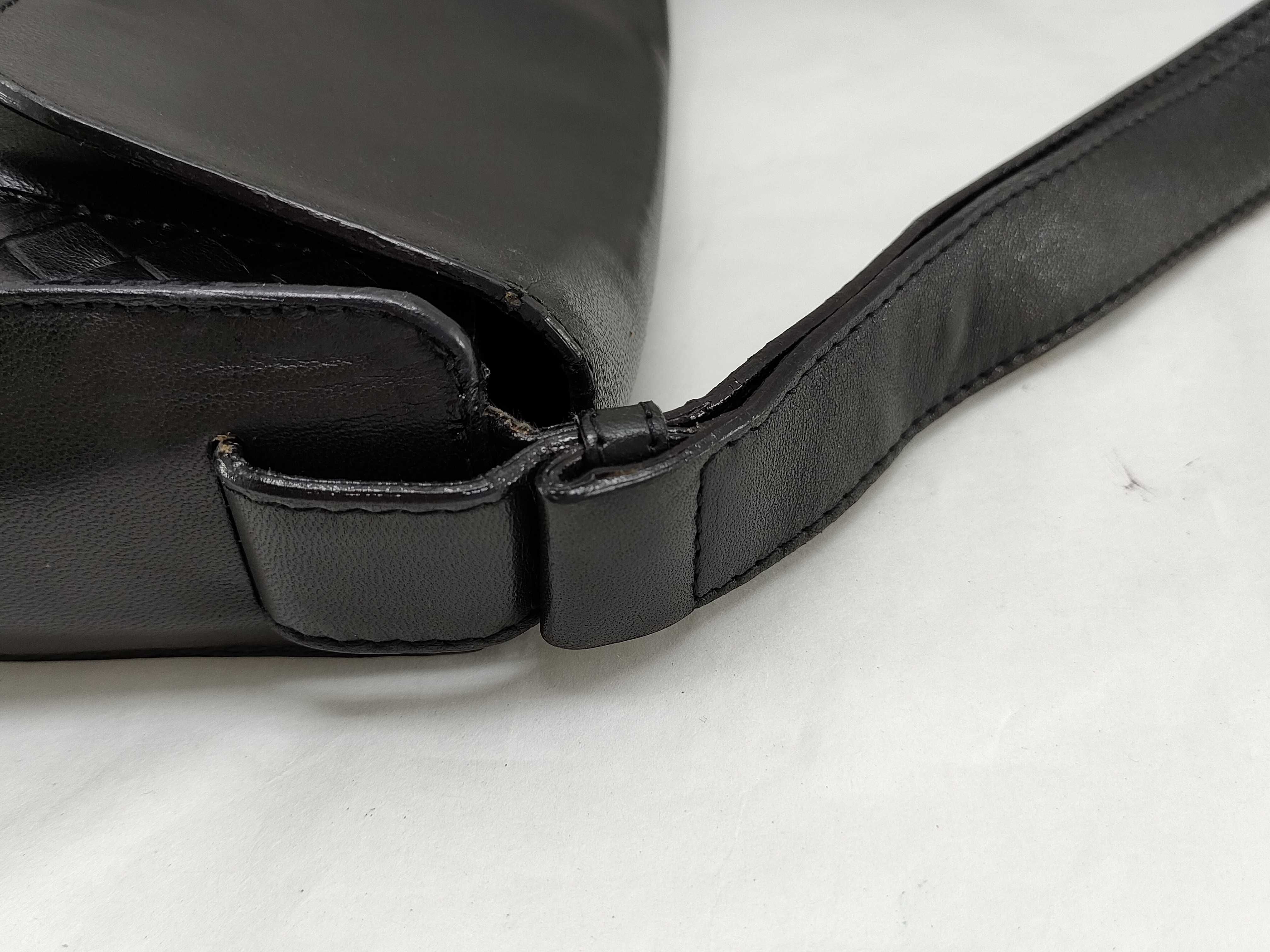 Intrecciato Shoulder Bag — view 5