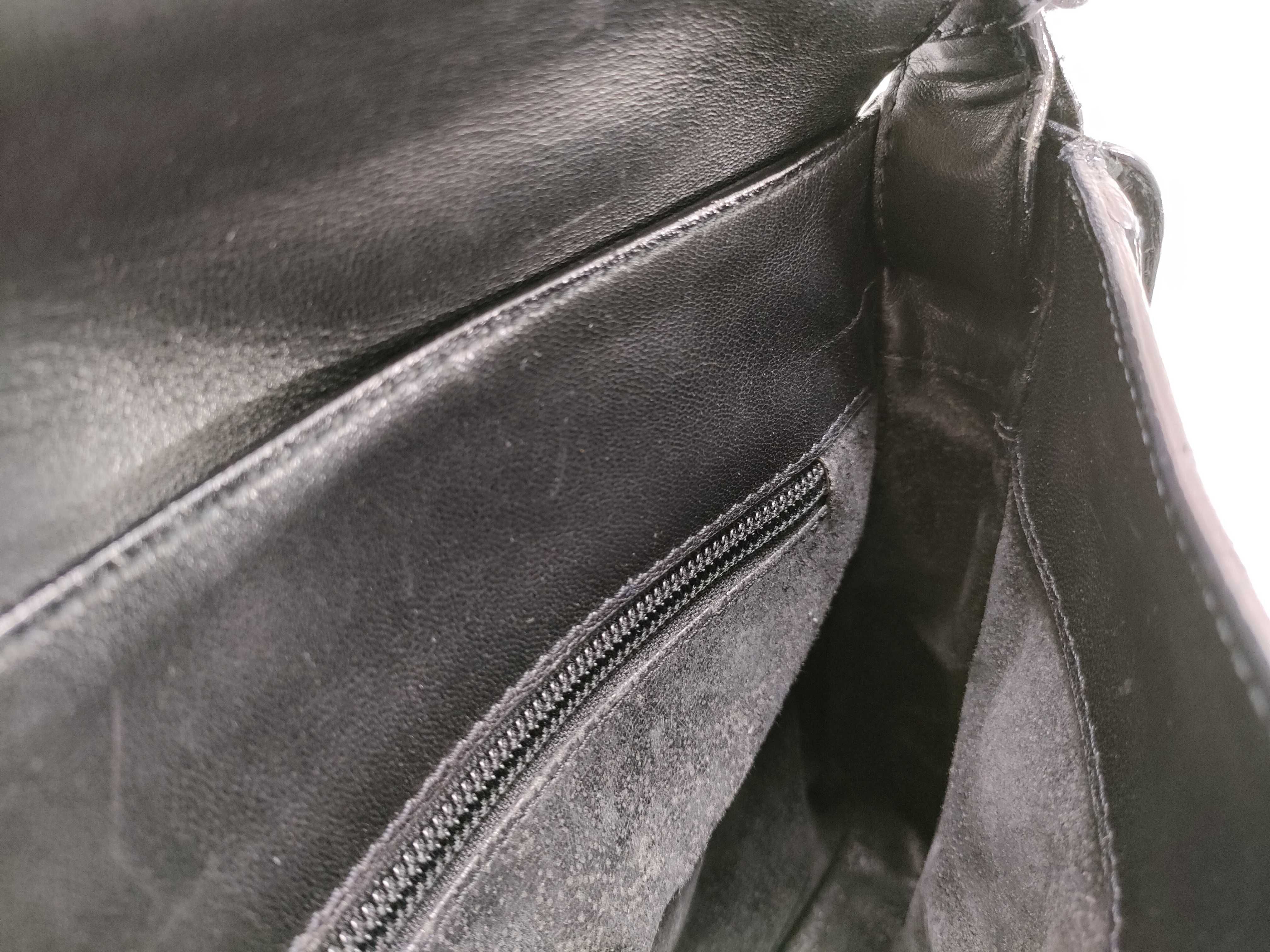 Intrecciato Shoulder Bag — view 9