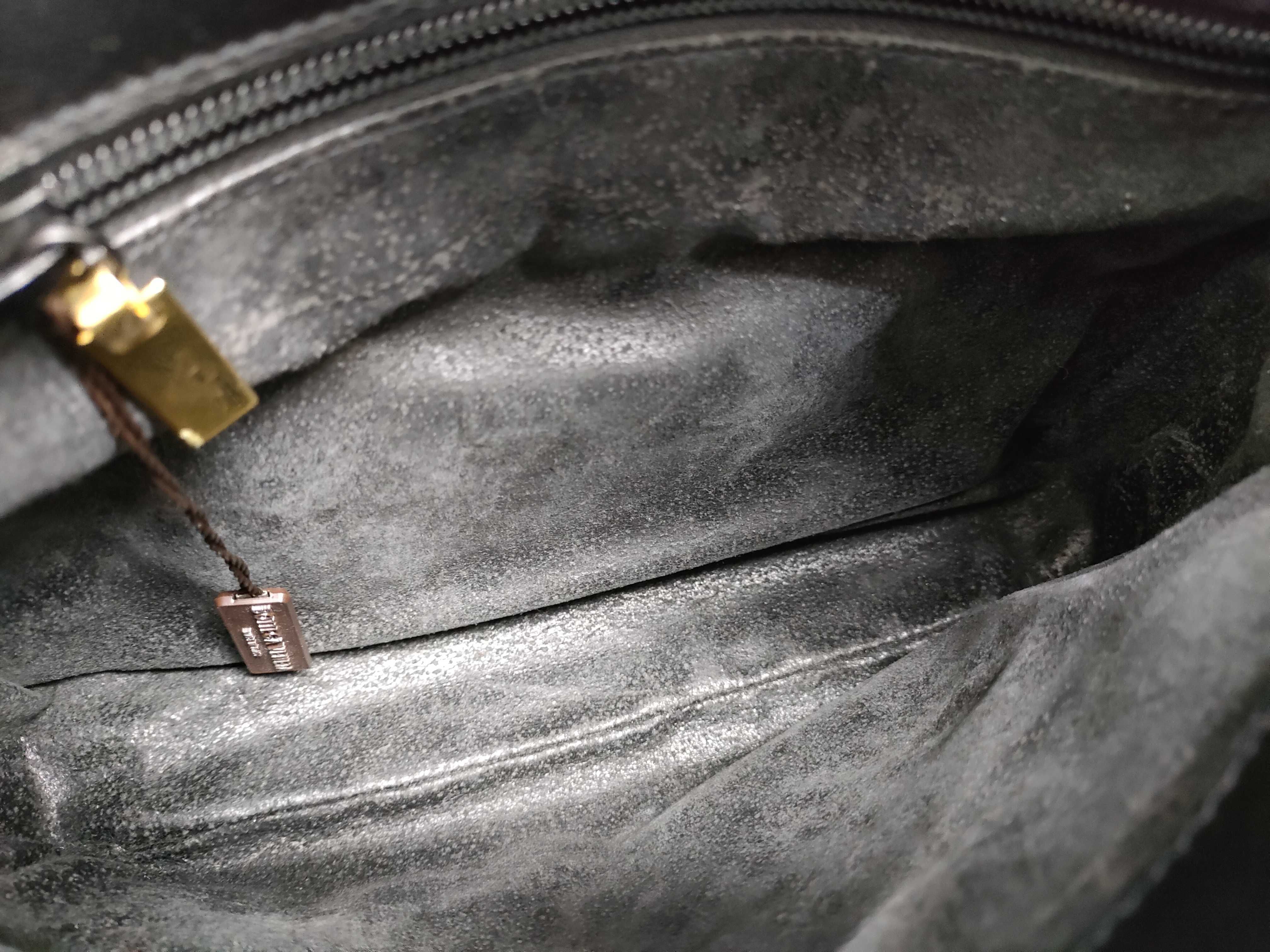 Intrecciato Shoulder Bag — view 10