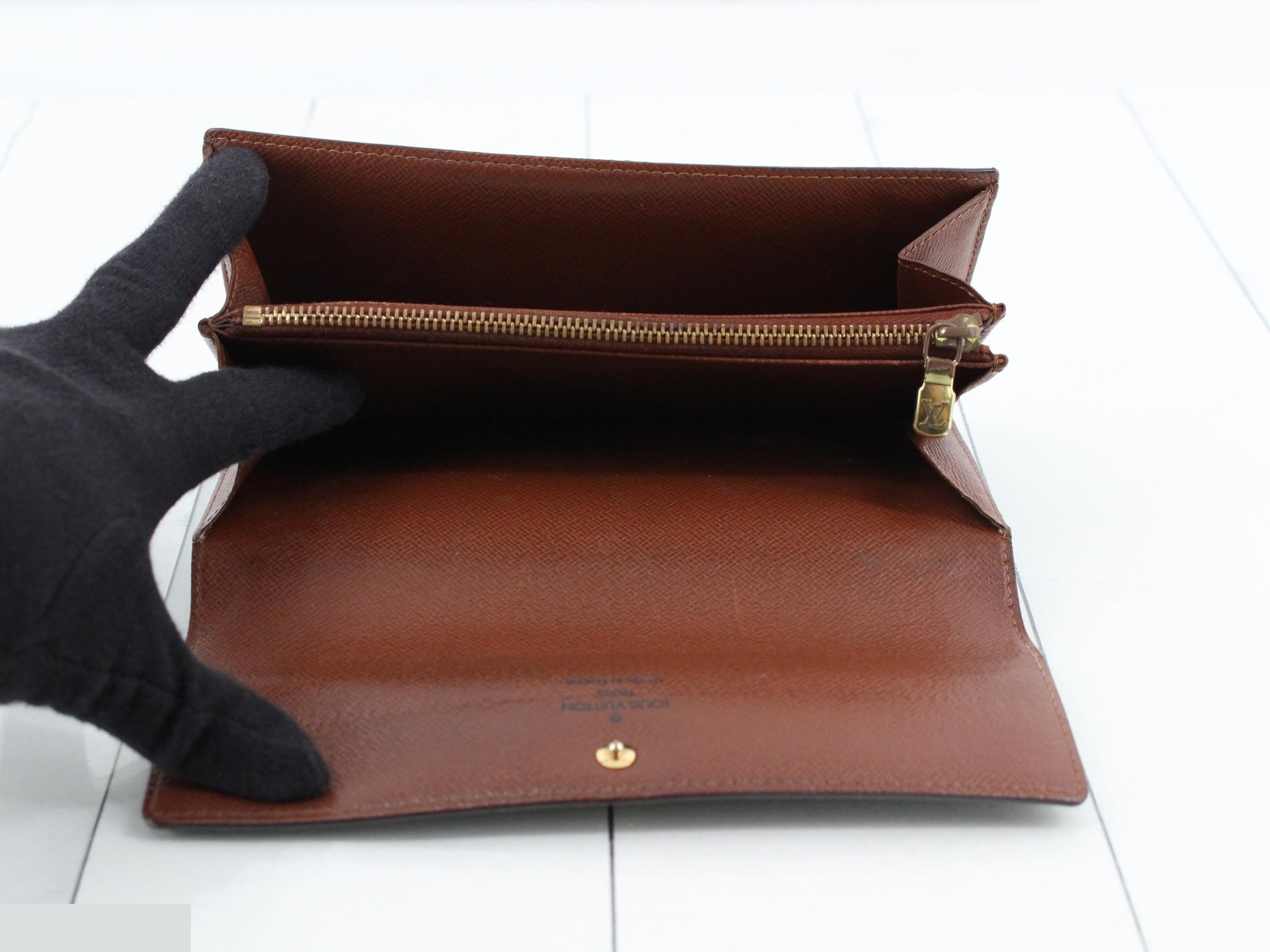 Portemonnaie Credit Long Wallet — view 4