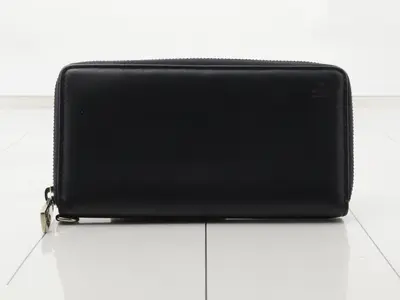 Leather wallet