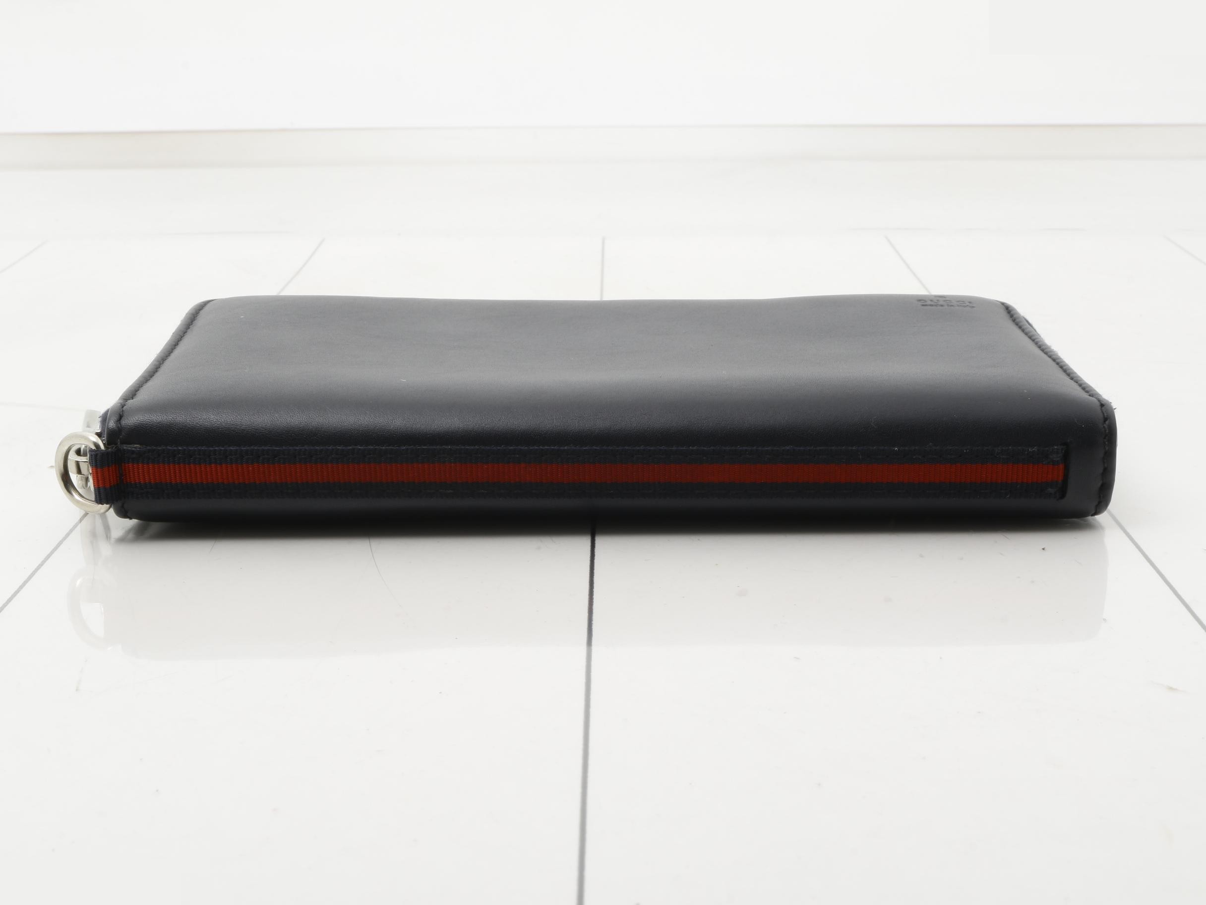 Leather wallet — view 3