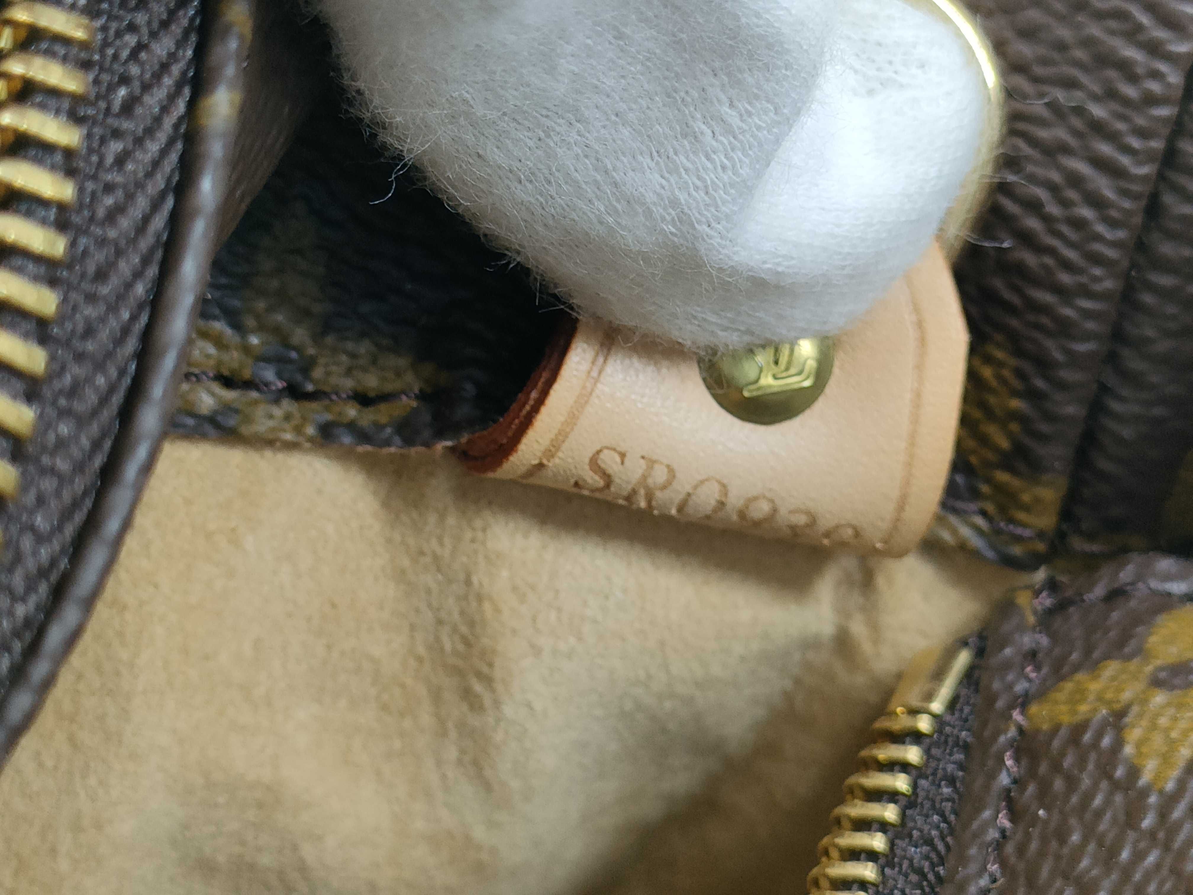 Monogram Louis Vuitton Luco Tote Bag Monogram M51155 Tote Bag — view 13