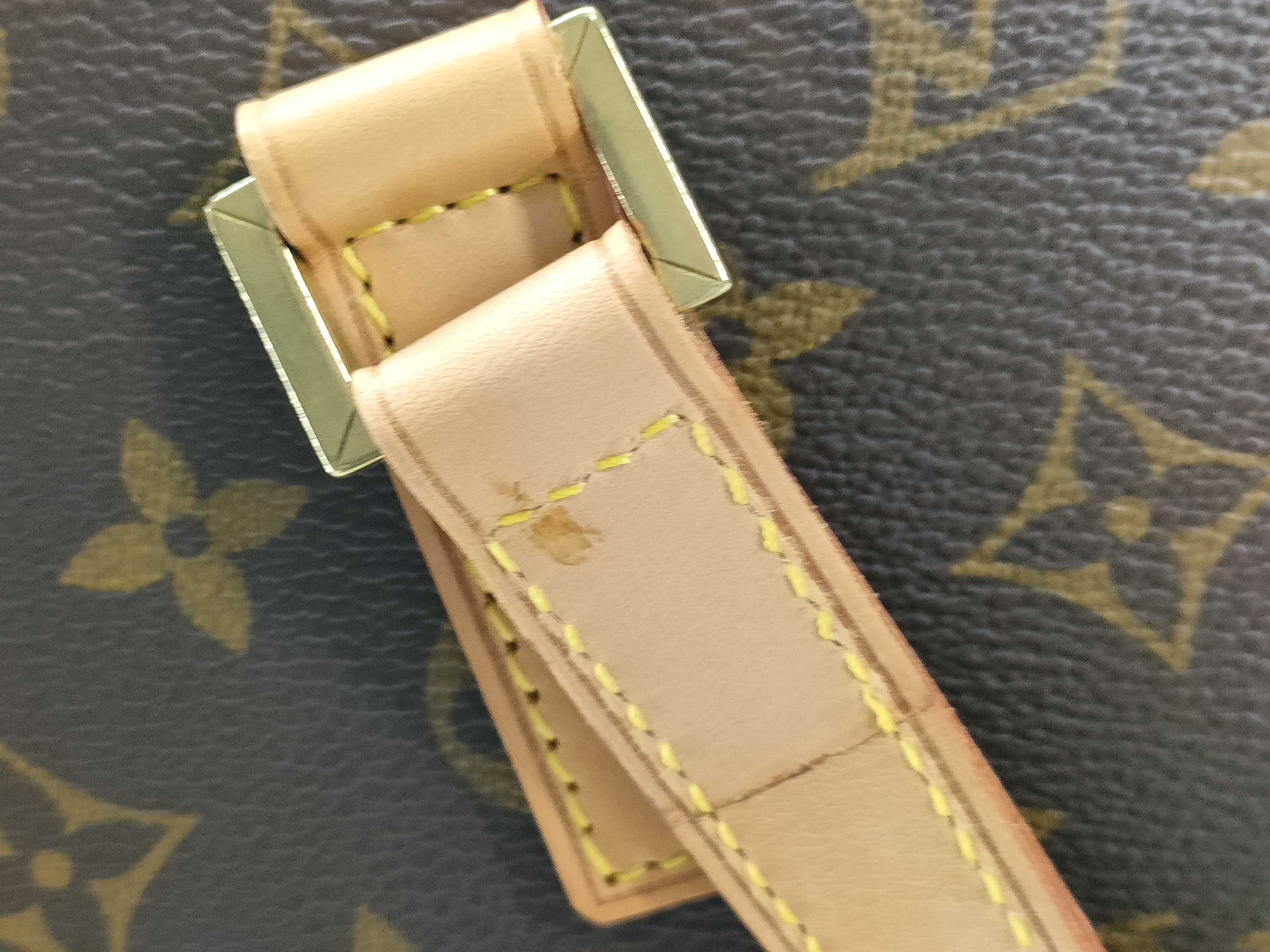 Monogram Louis Vuitton Luco Tote Bag Monogram M51155 Tote Bag — view 15