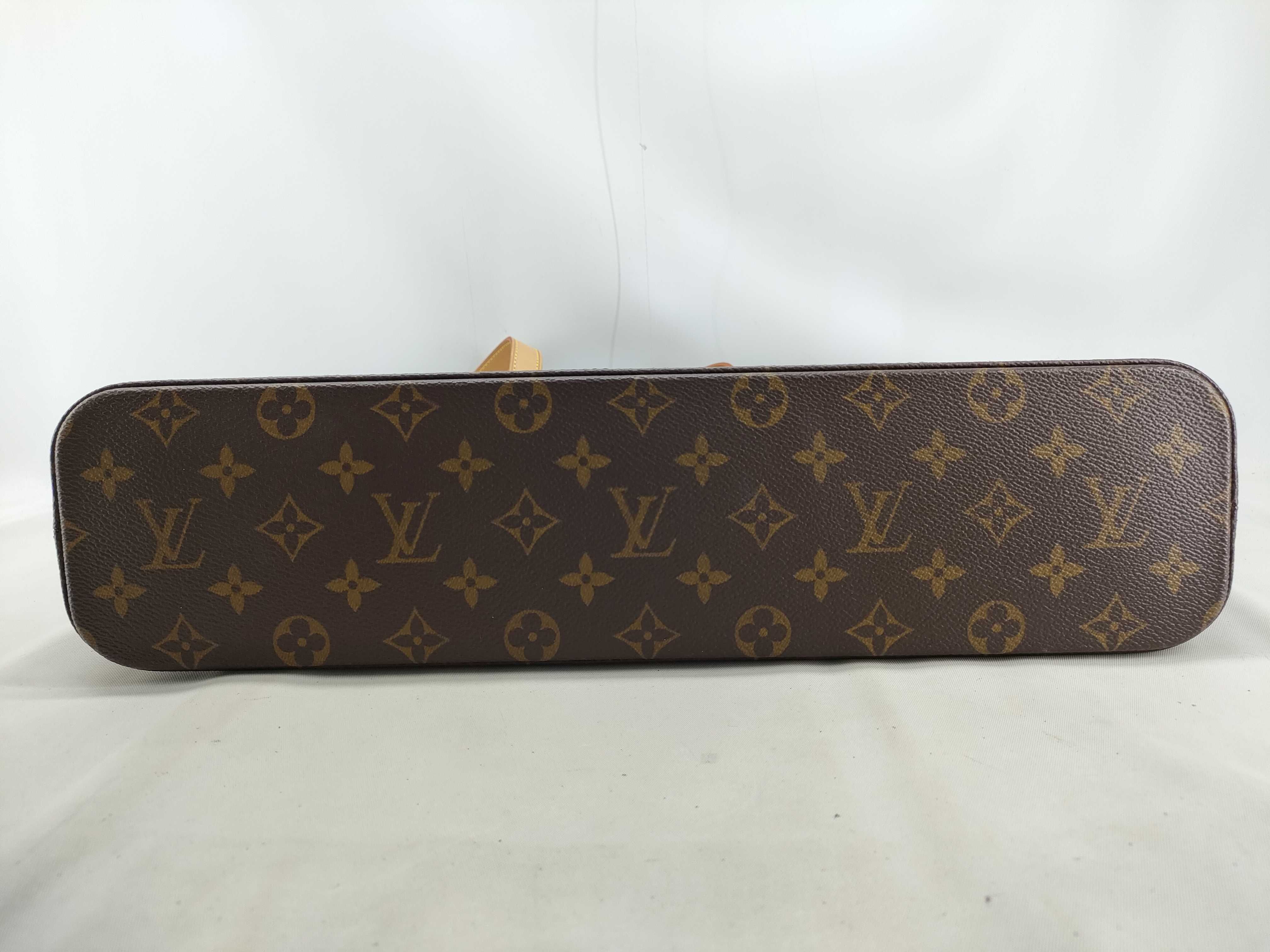 Monogram Louis Vuitton Luco Tote Bag Monogram M51155 Tote Bag — view 3