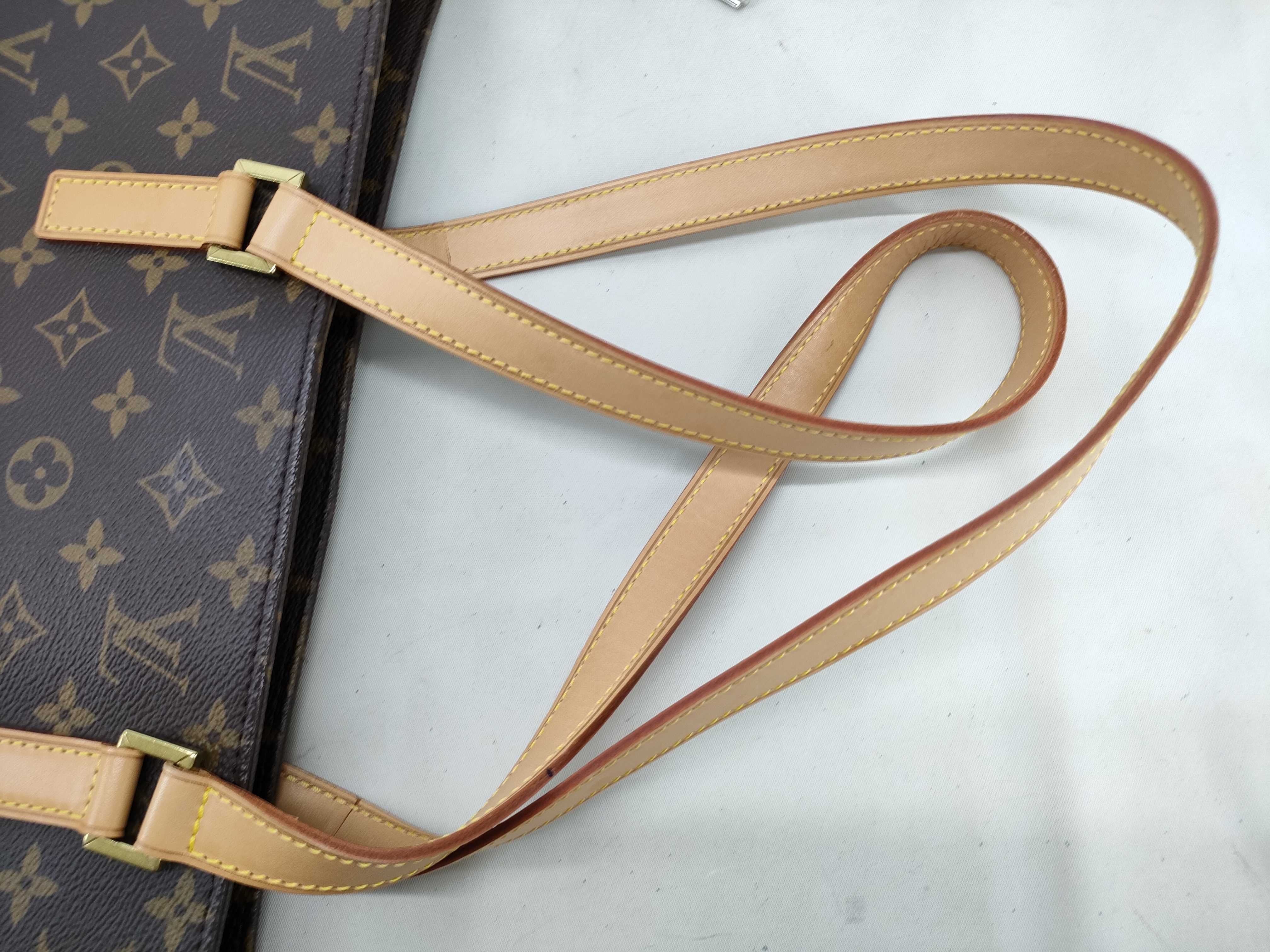 Monogram Louis Vuitton Luco Tote Bag Monogram M51155 Tote Bag — view 5