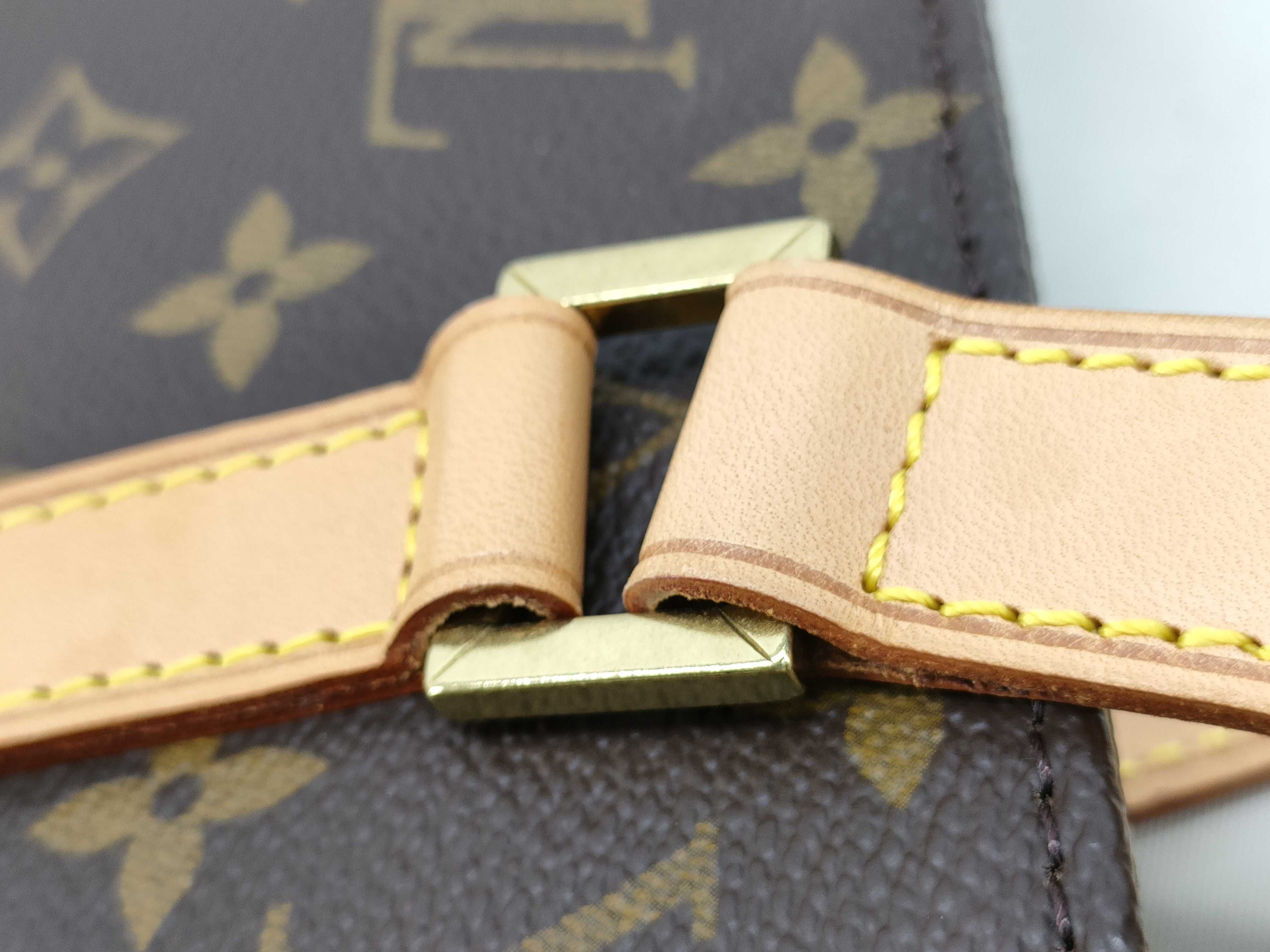 Monogram Louis Vuitton Luco Tote Bag Monogram M51155 Tote Bag — view 6