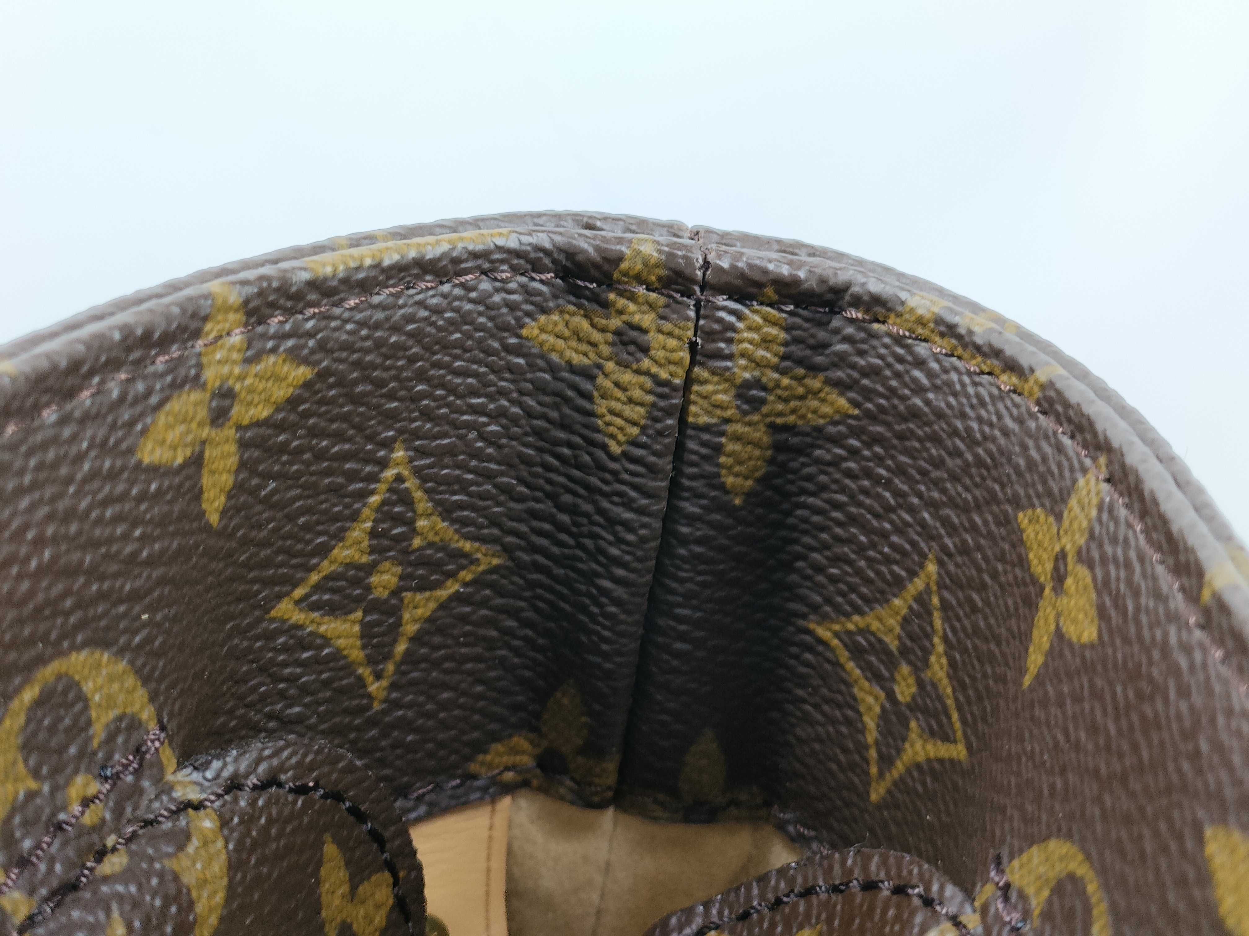 Monogram Louis Vuitton Luco Tote Bag Monogram M51155 Tote Bag — view 10