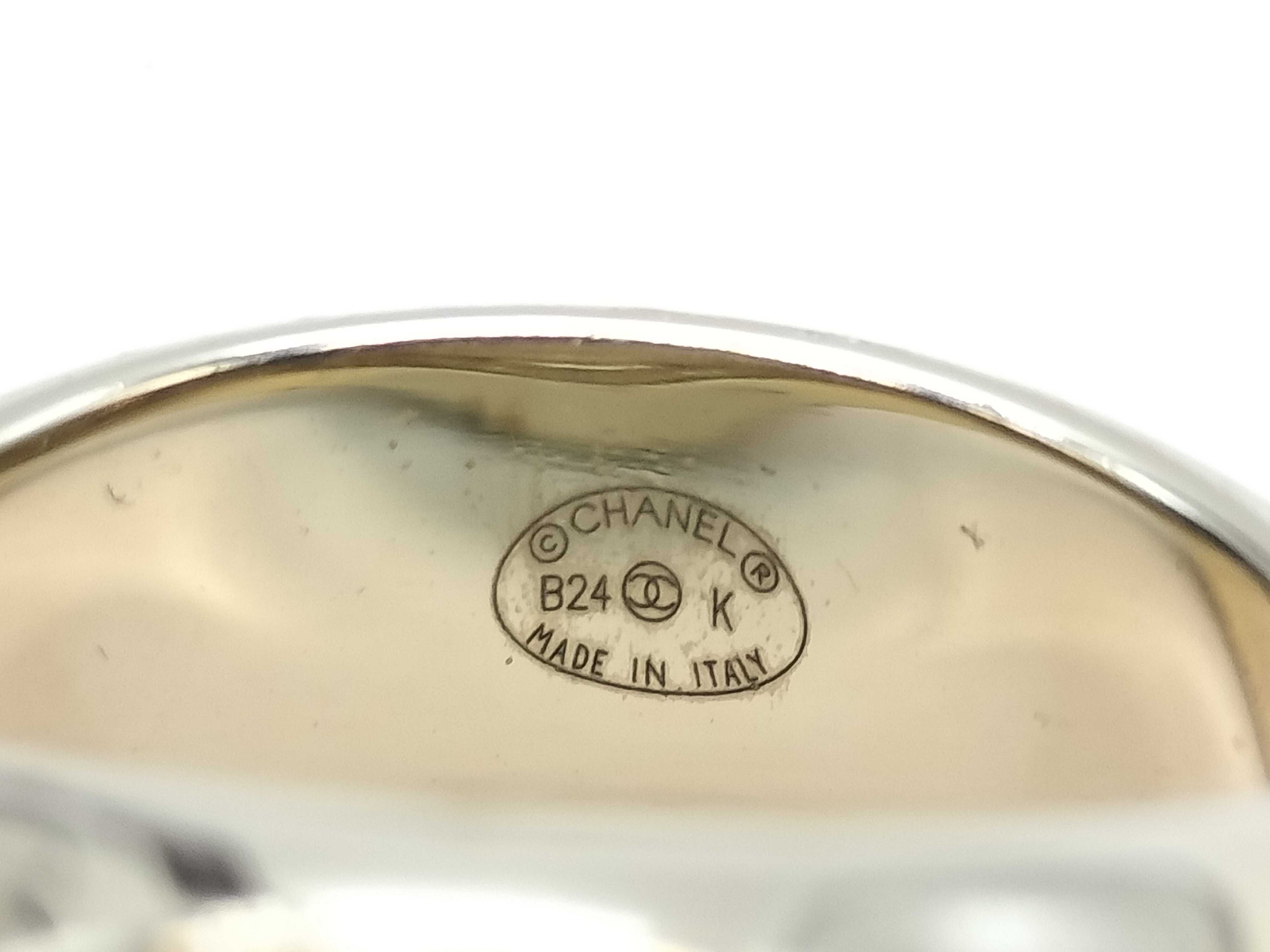 B24 K Round Coco Ring — view 3