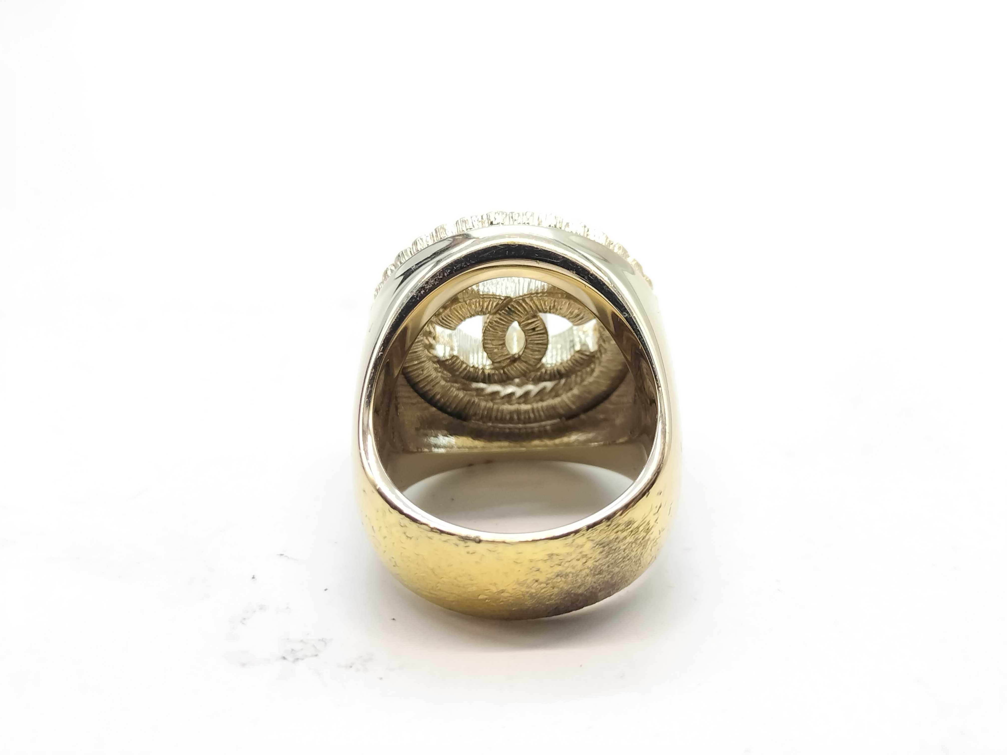 B24 K Round Coco Ring — view 6