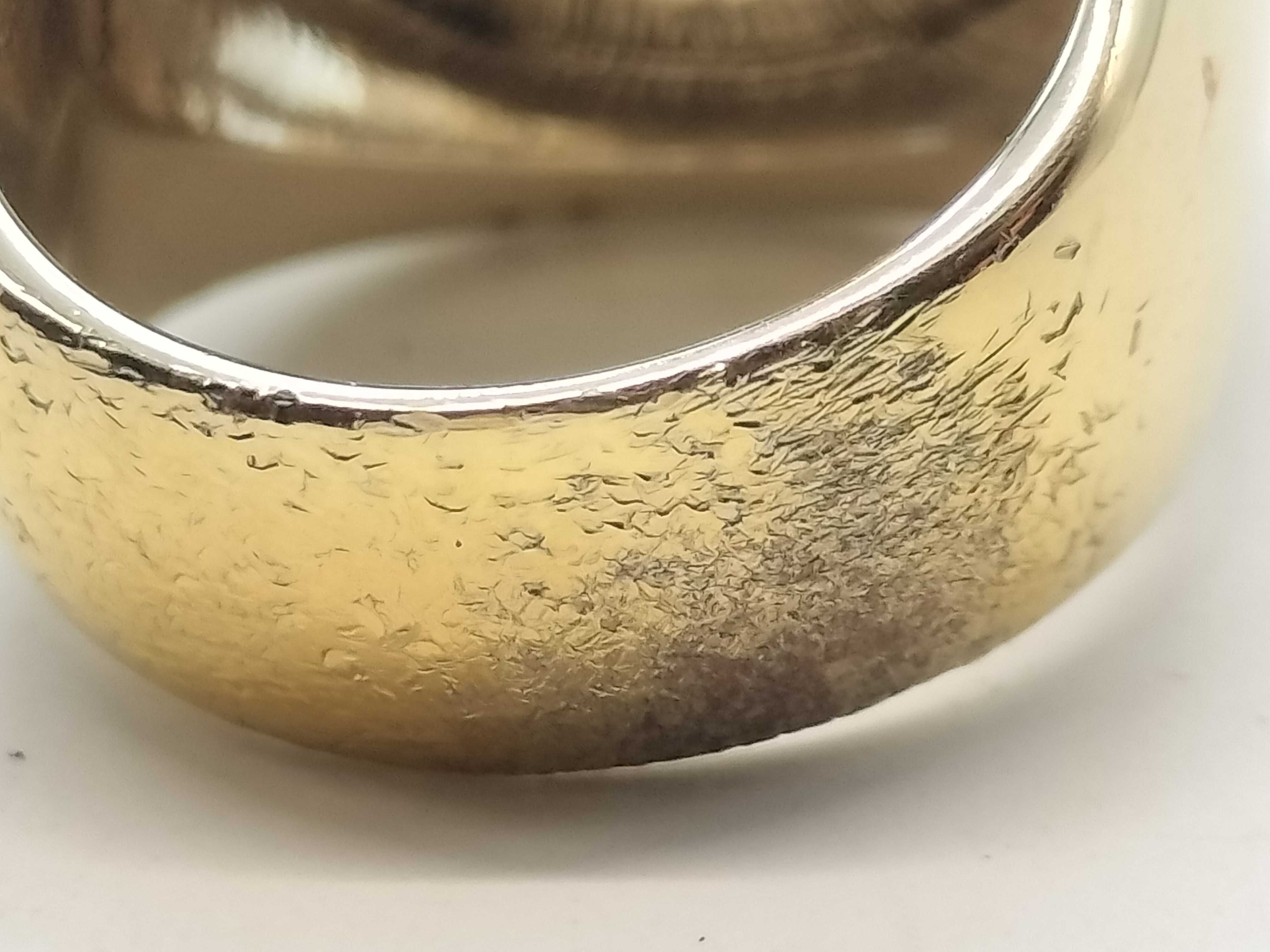 B24 K Round Coco Ring — view 7