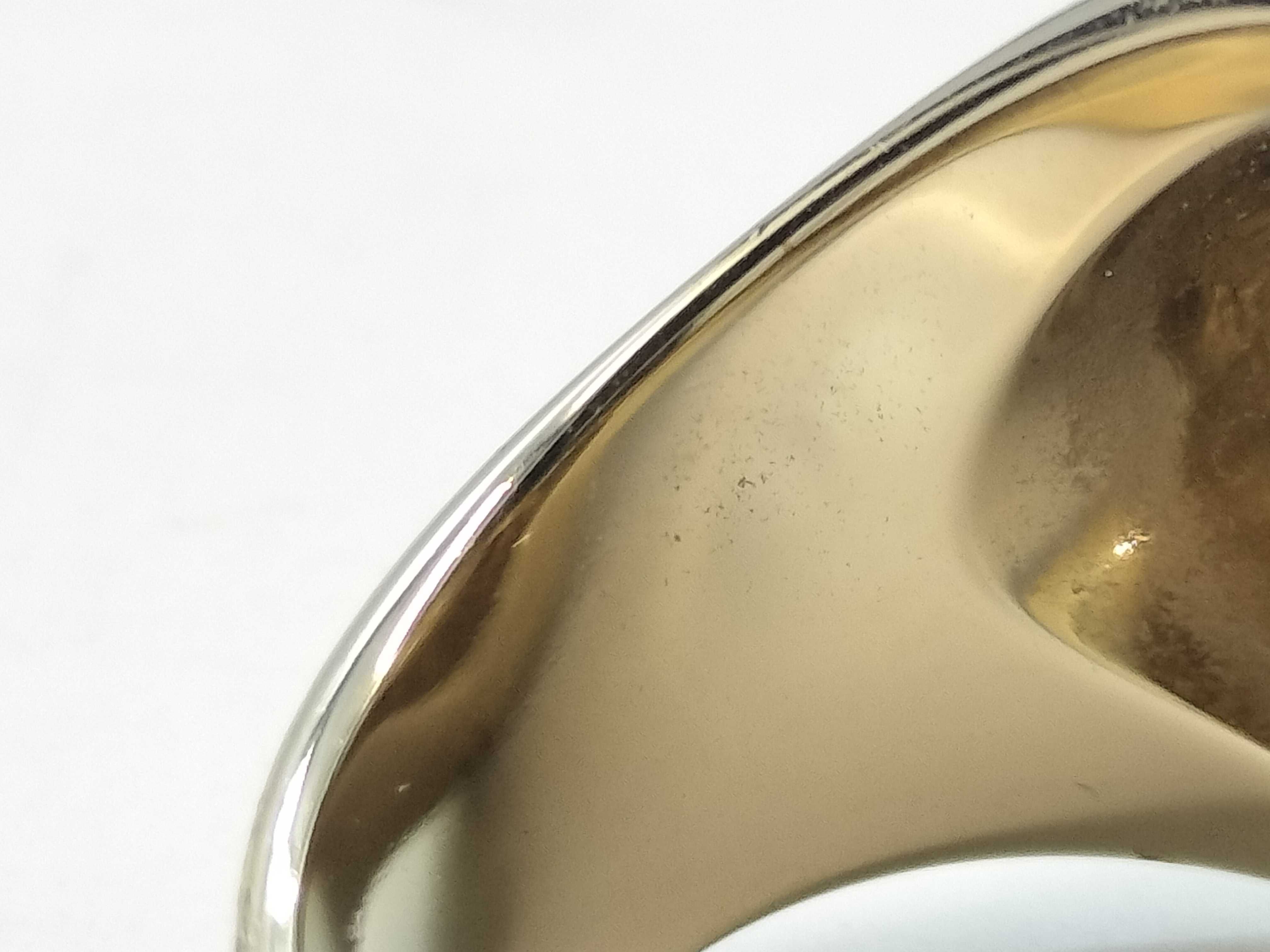 B24 K Round Coco Ring — view 8