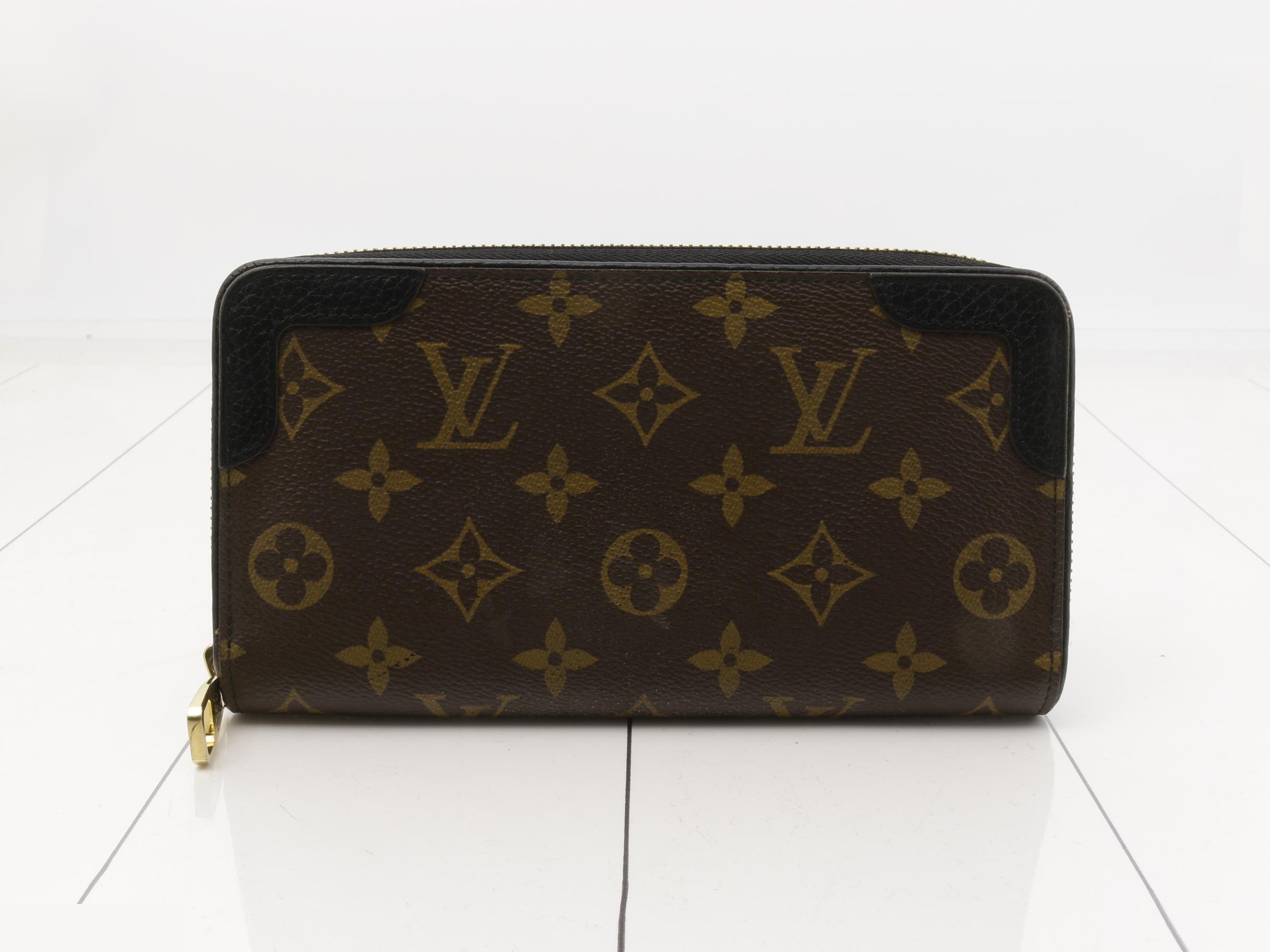 Zippy Wallet Retiro Noir