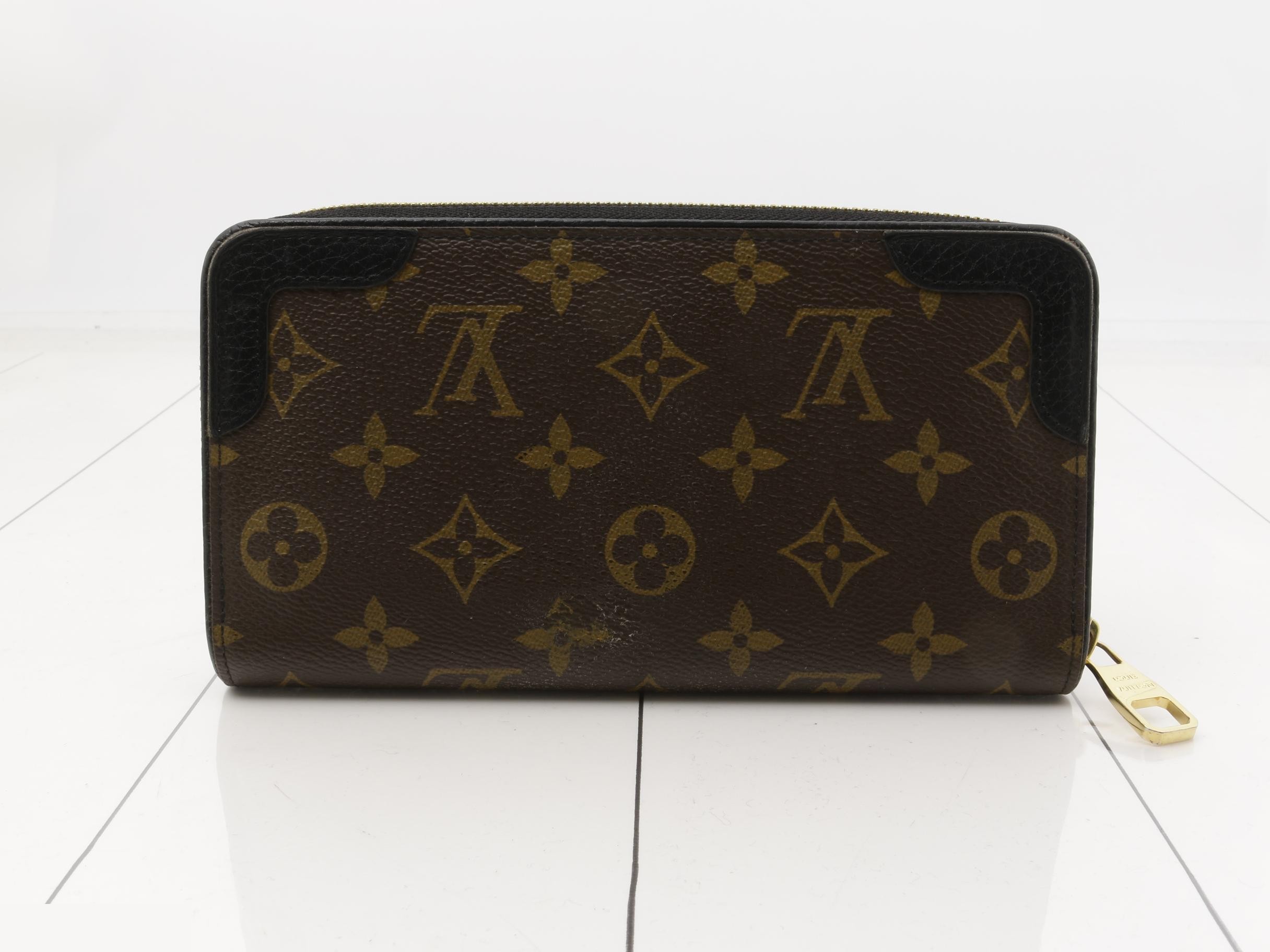 Zippy Wallet Retiro Noir — view 2