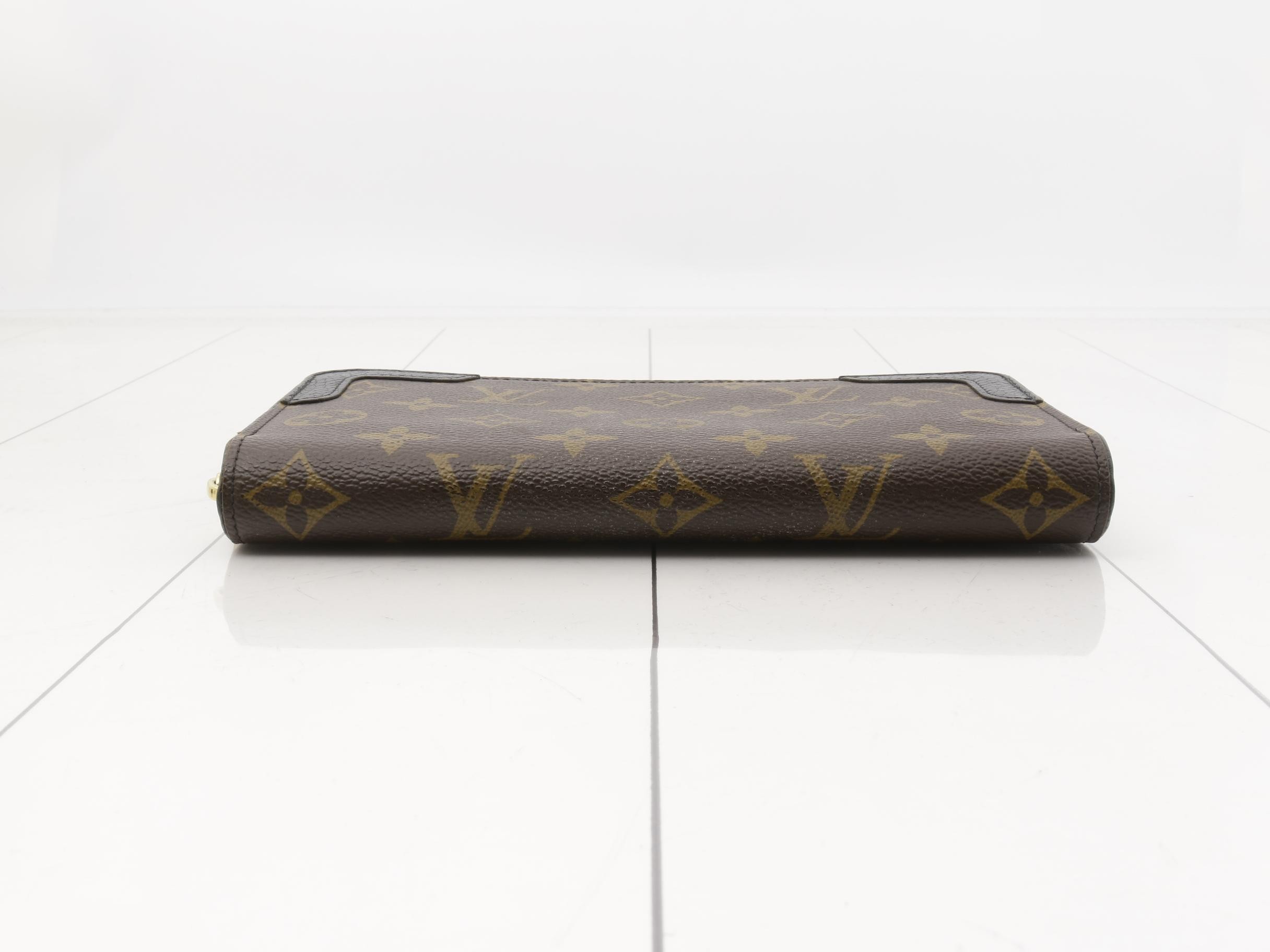 Zippy Wallet Retiro Noir — view 3