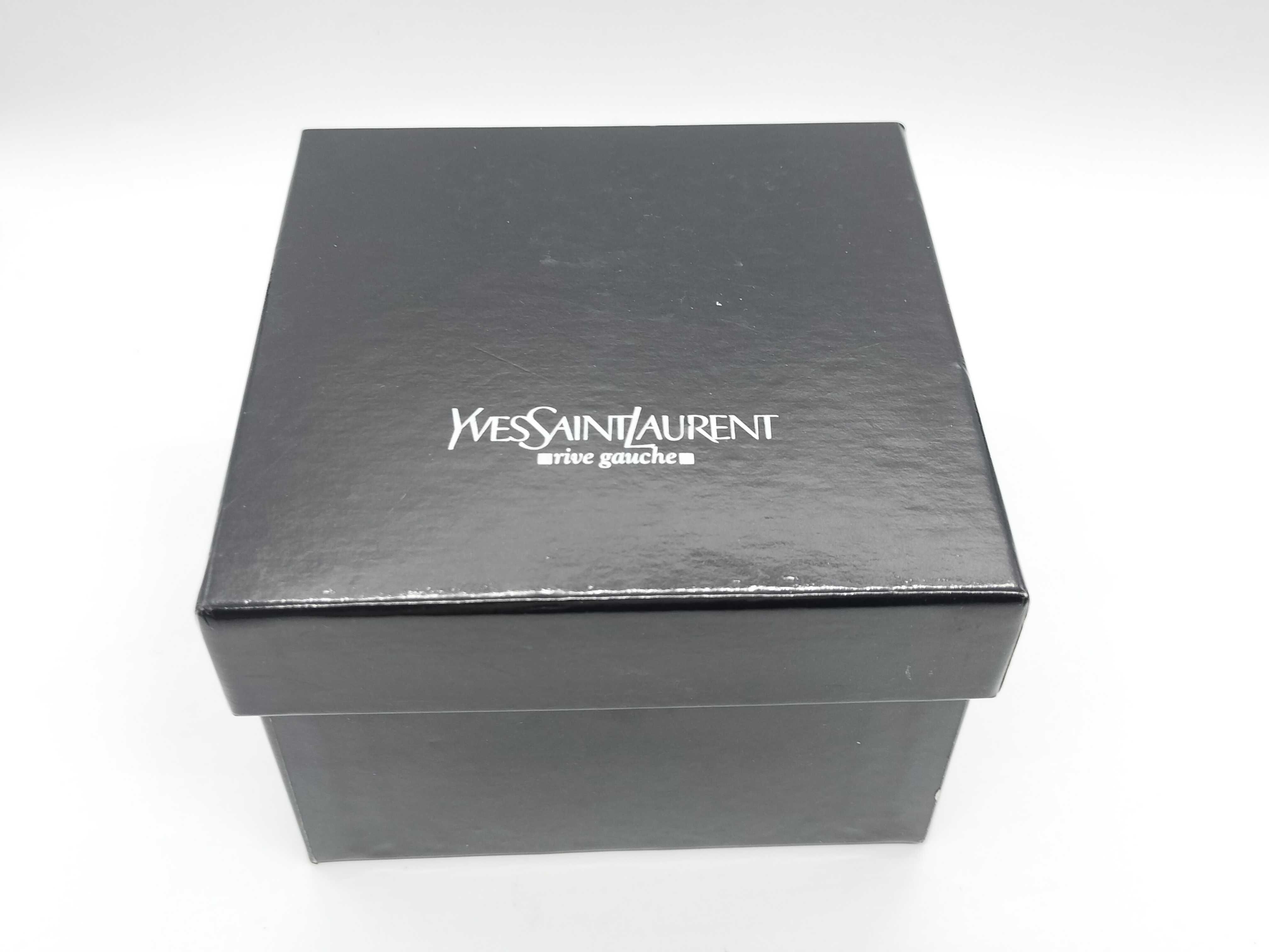 Monza YSL Bangle Leather Black 126081 Bracelet/Bangle — view 9