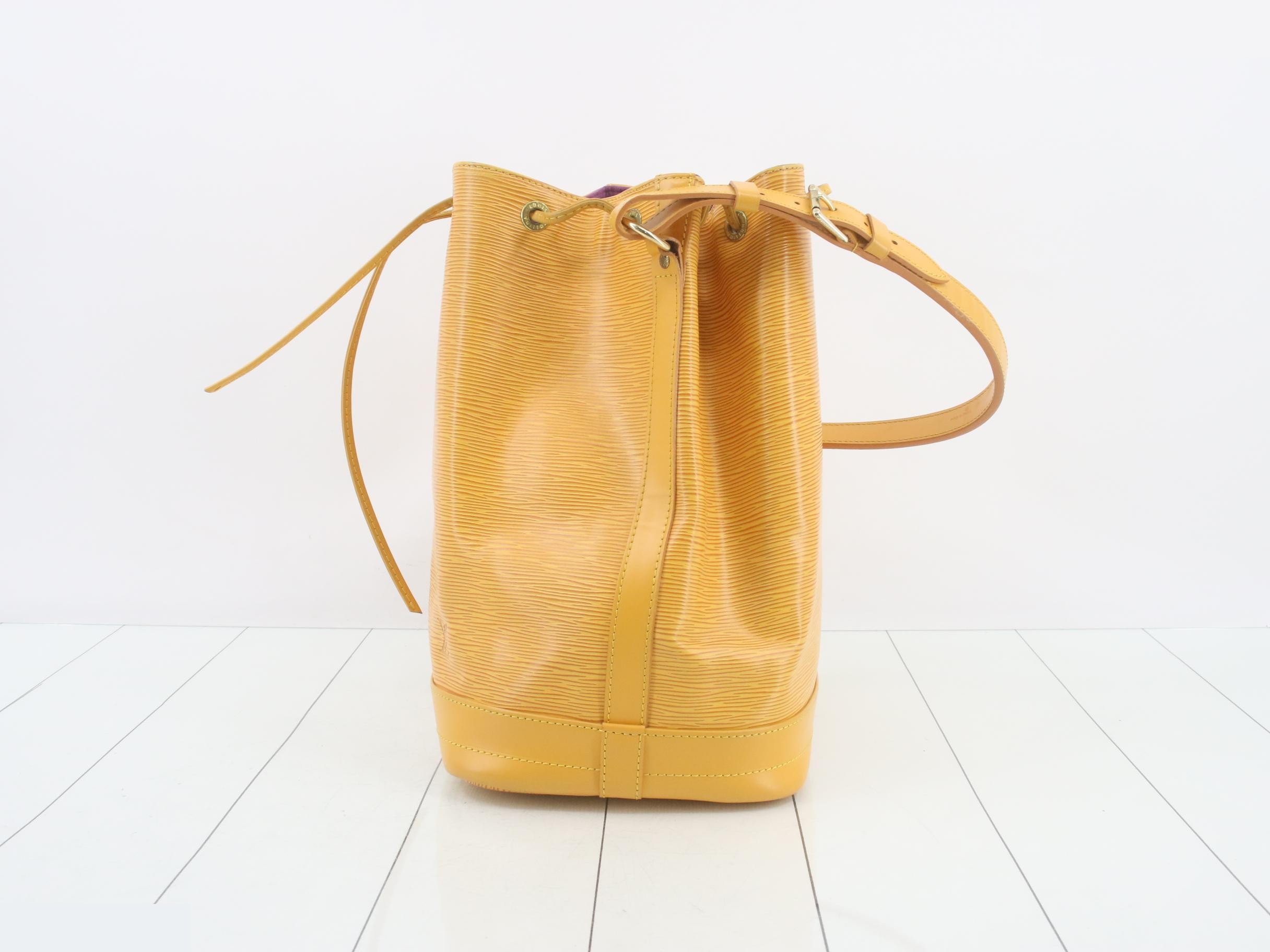 Petit Noé Tassili Yellow — view 3