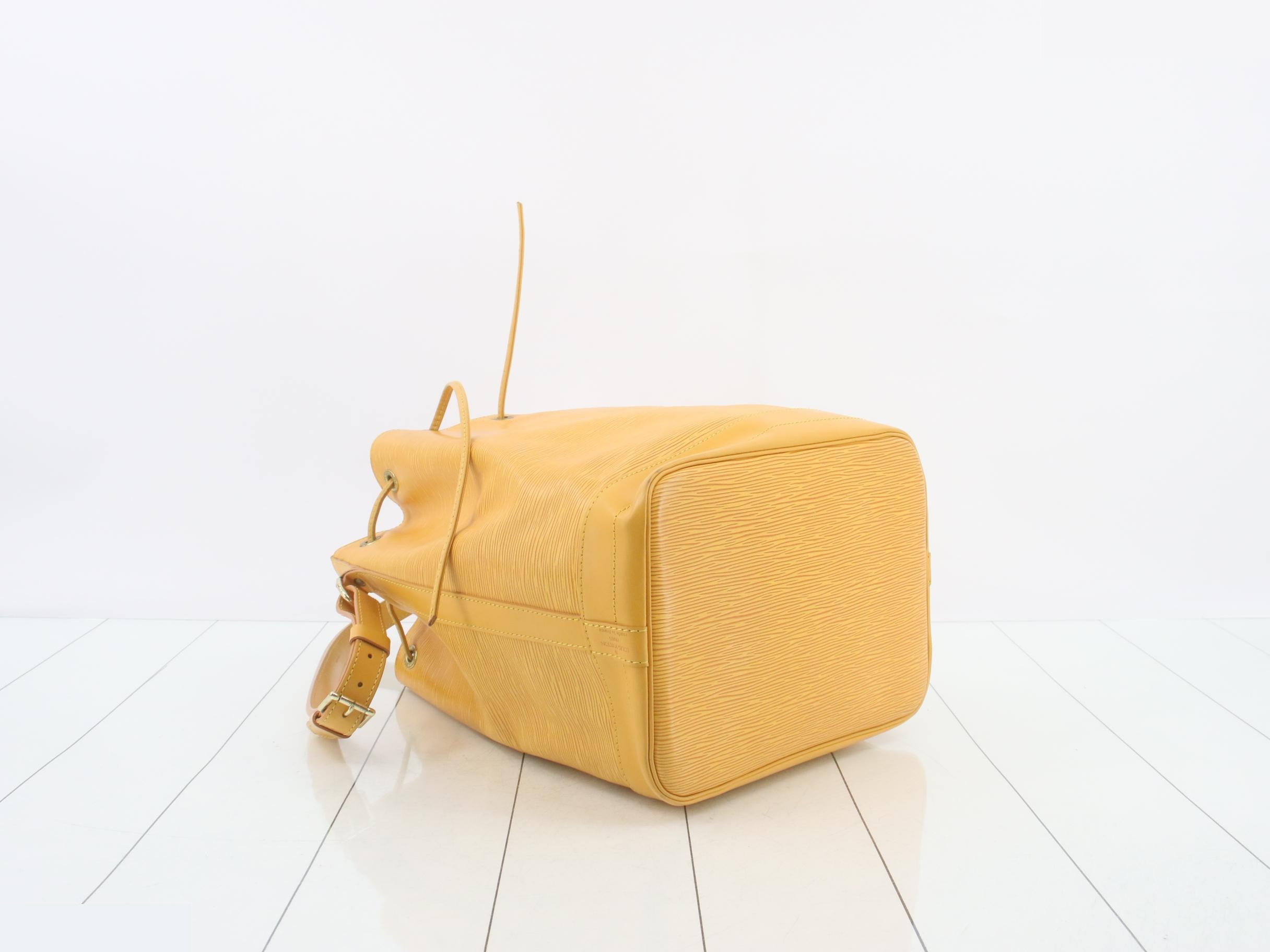 Petit Noé Tassili Yellow — view 5