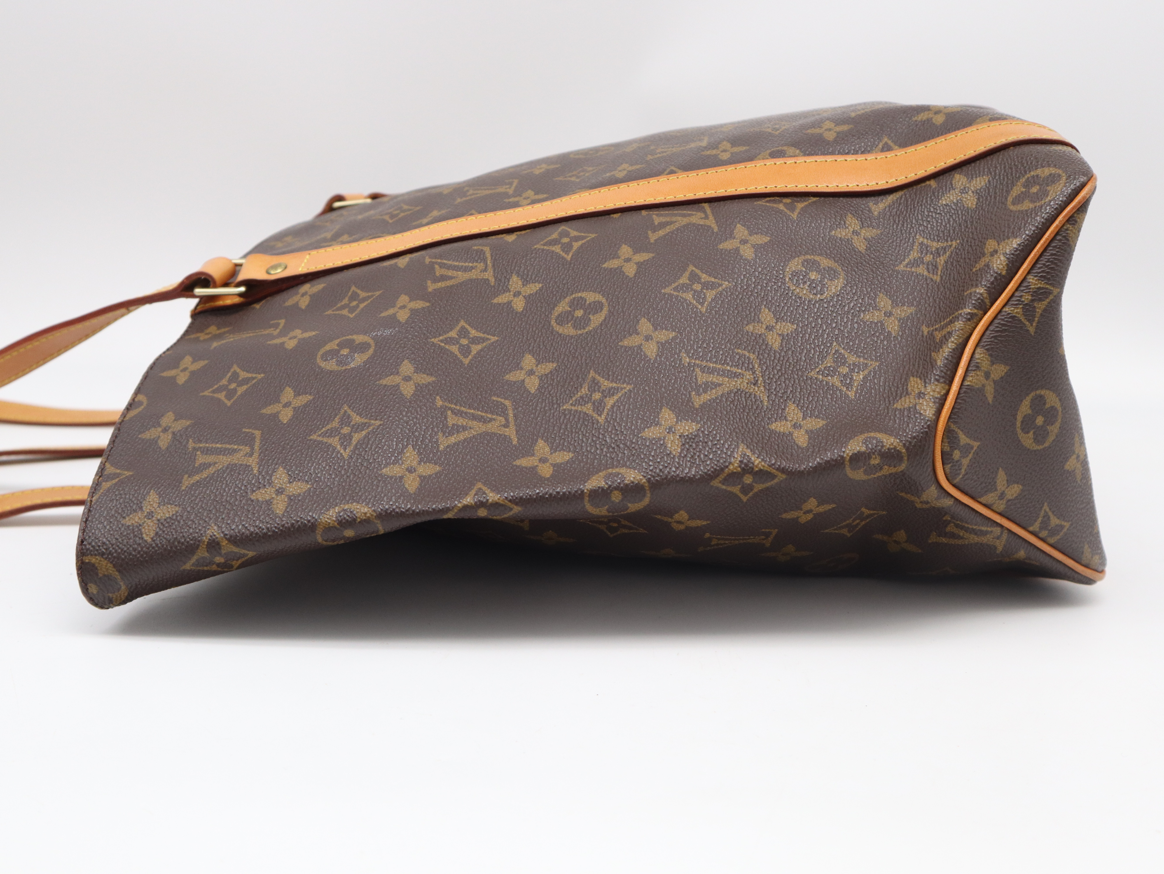M51108 Monogram Sac Shopping Tote Bag — view 3