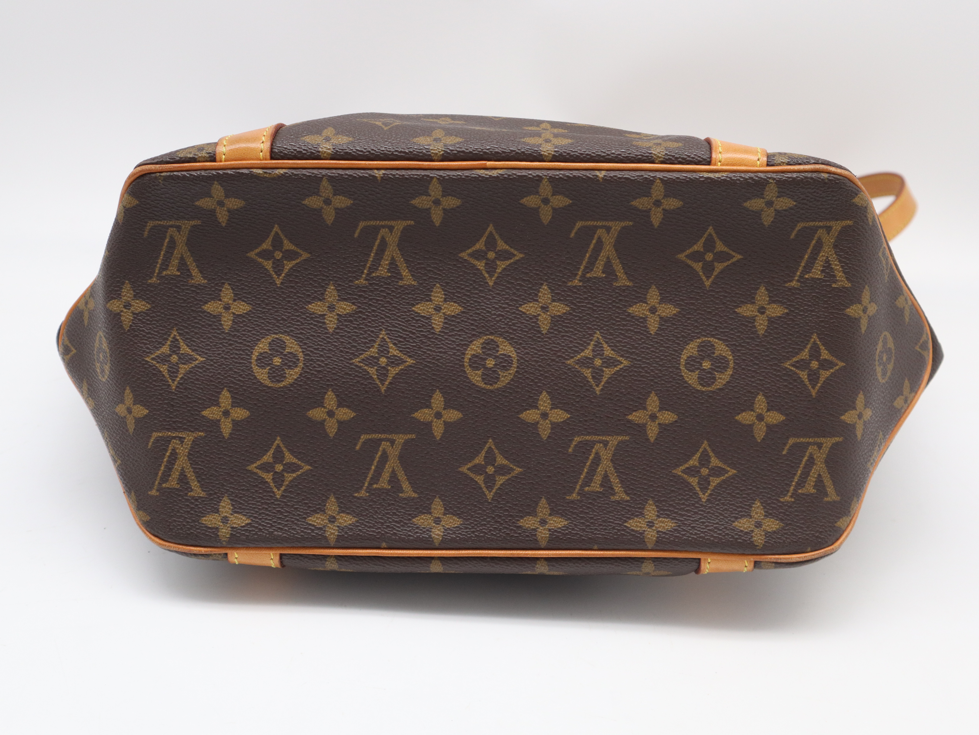 M51108 Monogram Sac Shopping Tote Bag — view 5