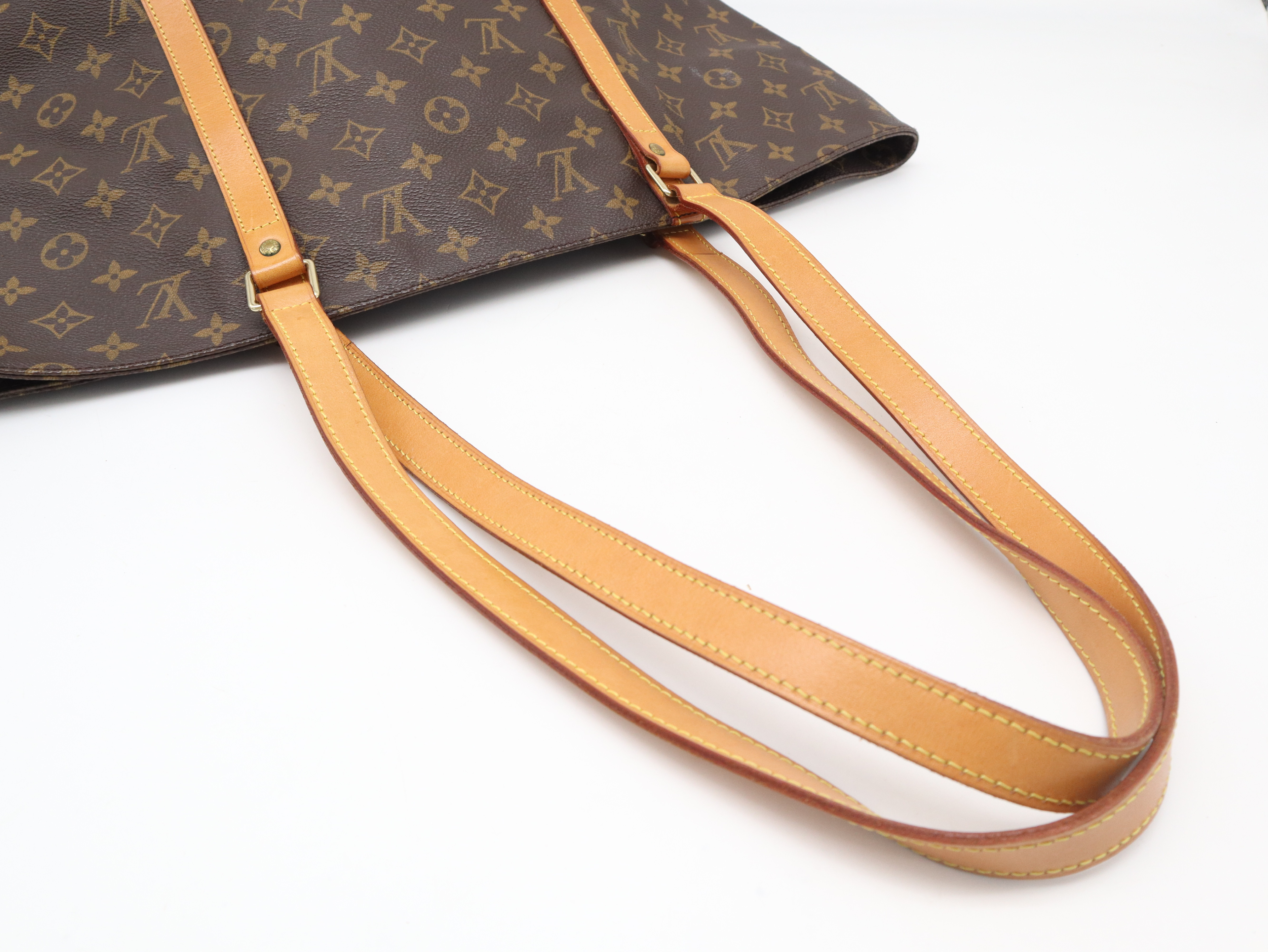 M51108 Monogram Sac Shopping Tote Bag — view 6