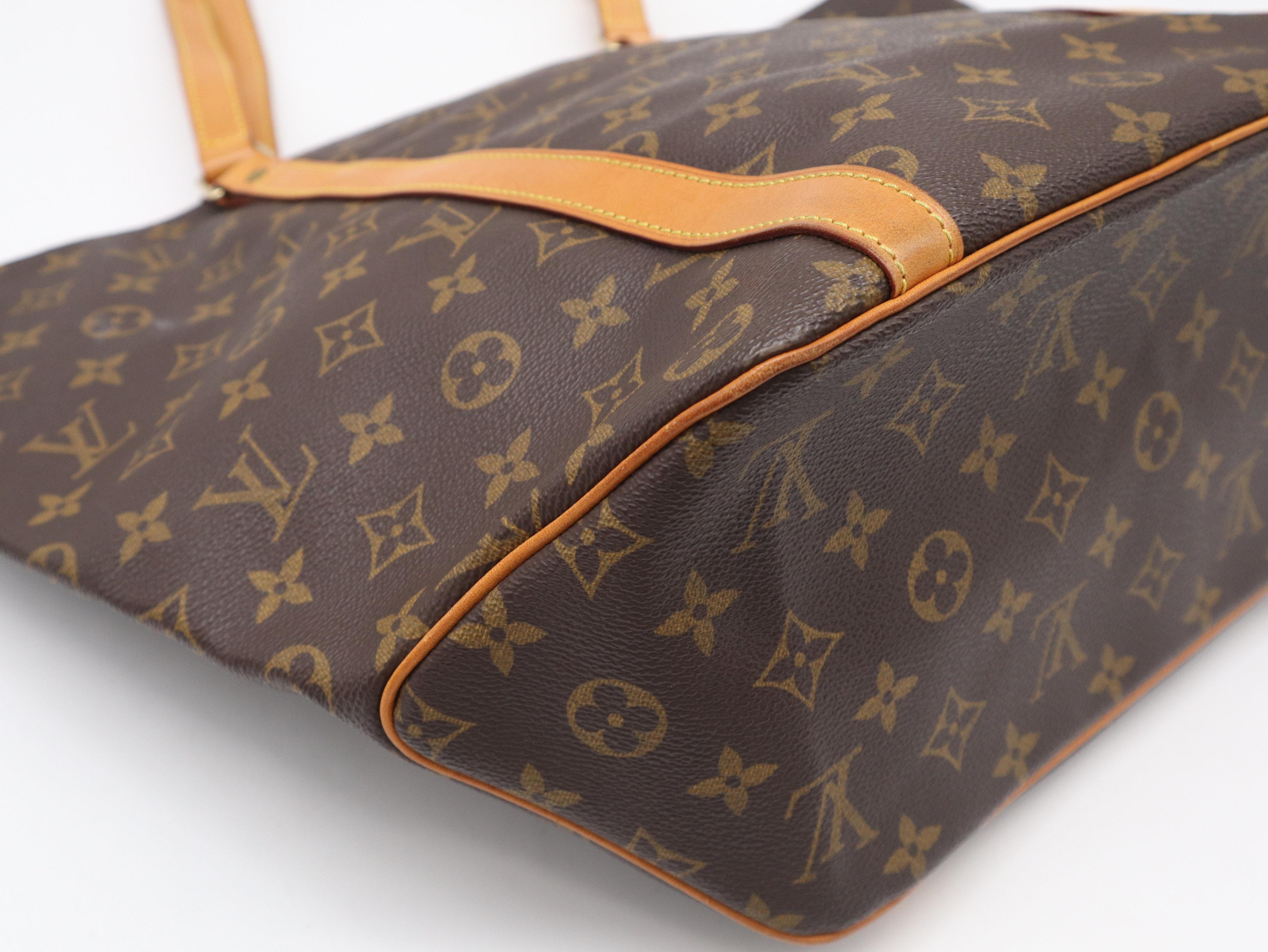 M51108 Monogram Sac Shopping Tote Bag — view 9