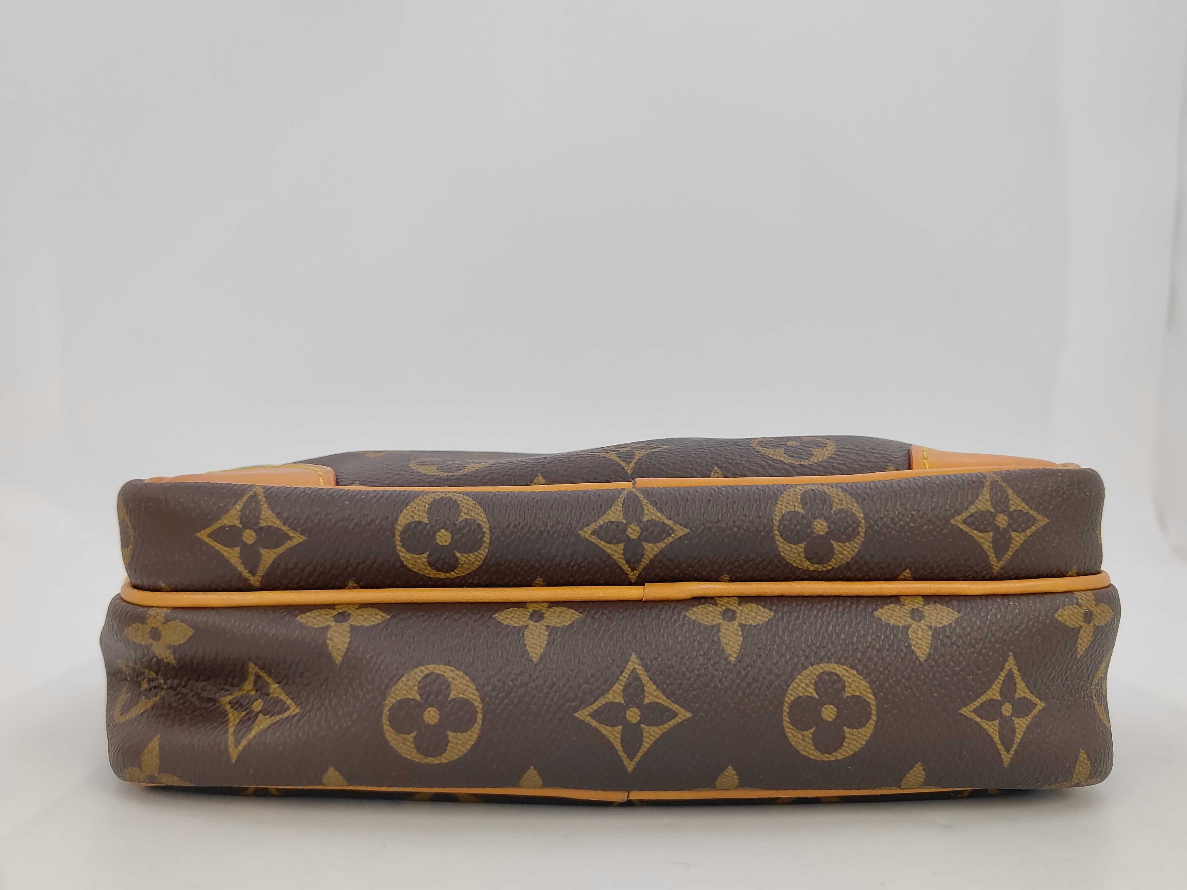 M14016 Nile Monogram Archive Shoulder Bag — view 4