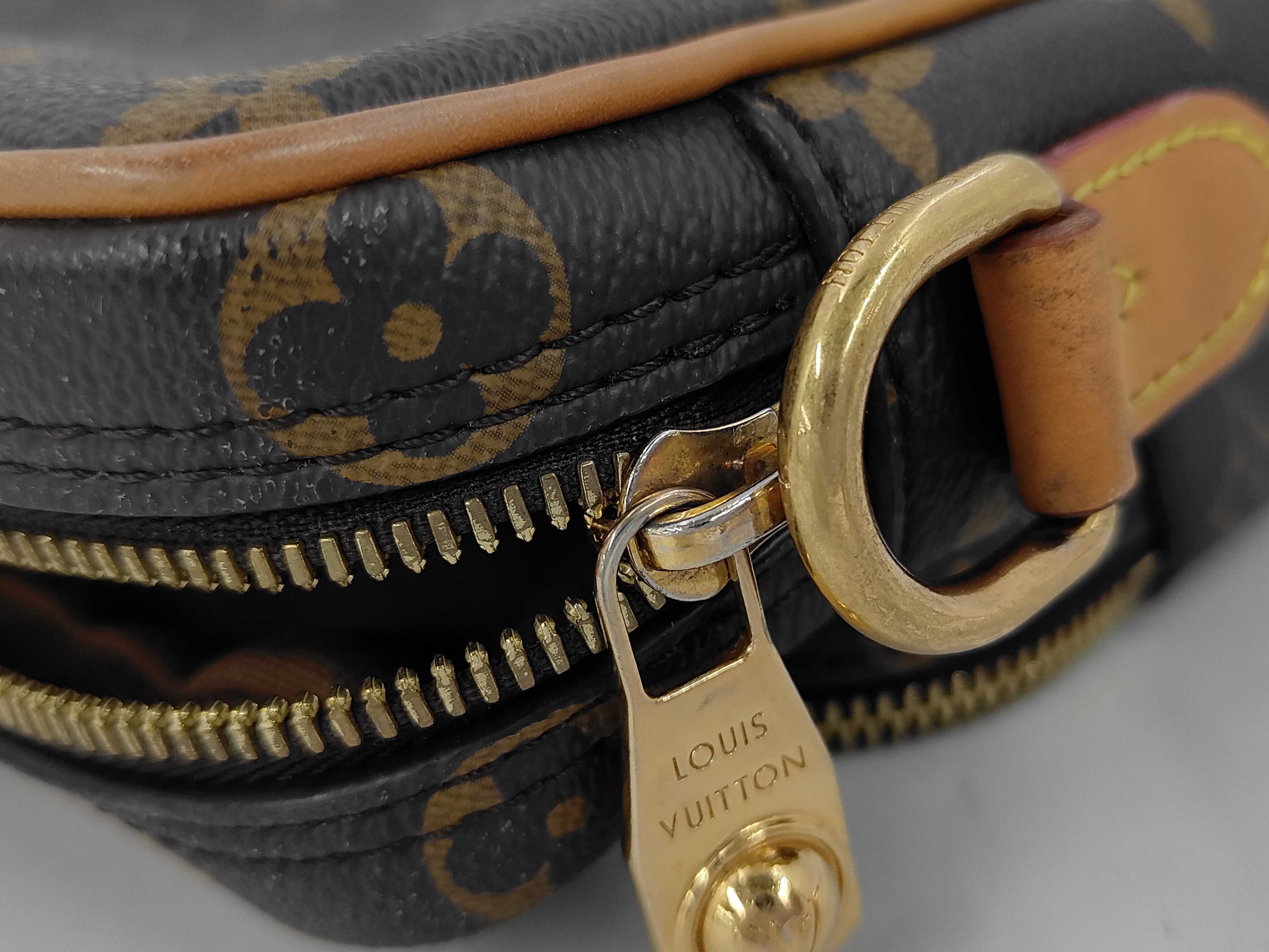M14016 Nile Monogram Archive Shoulder Bag — view 8
