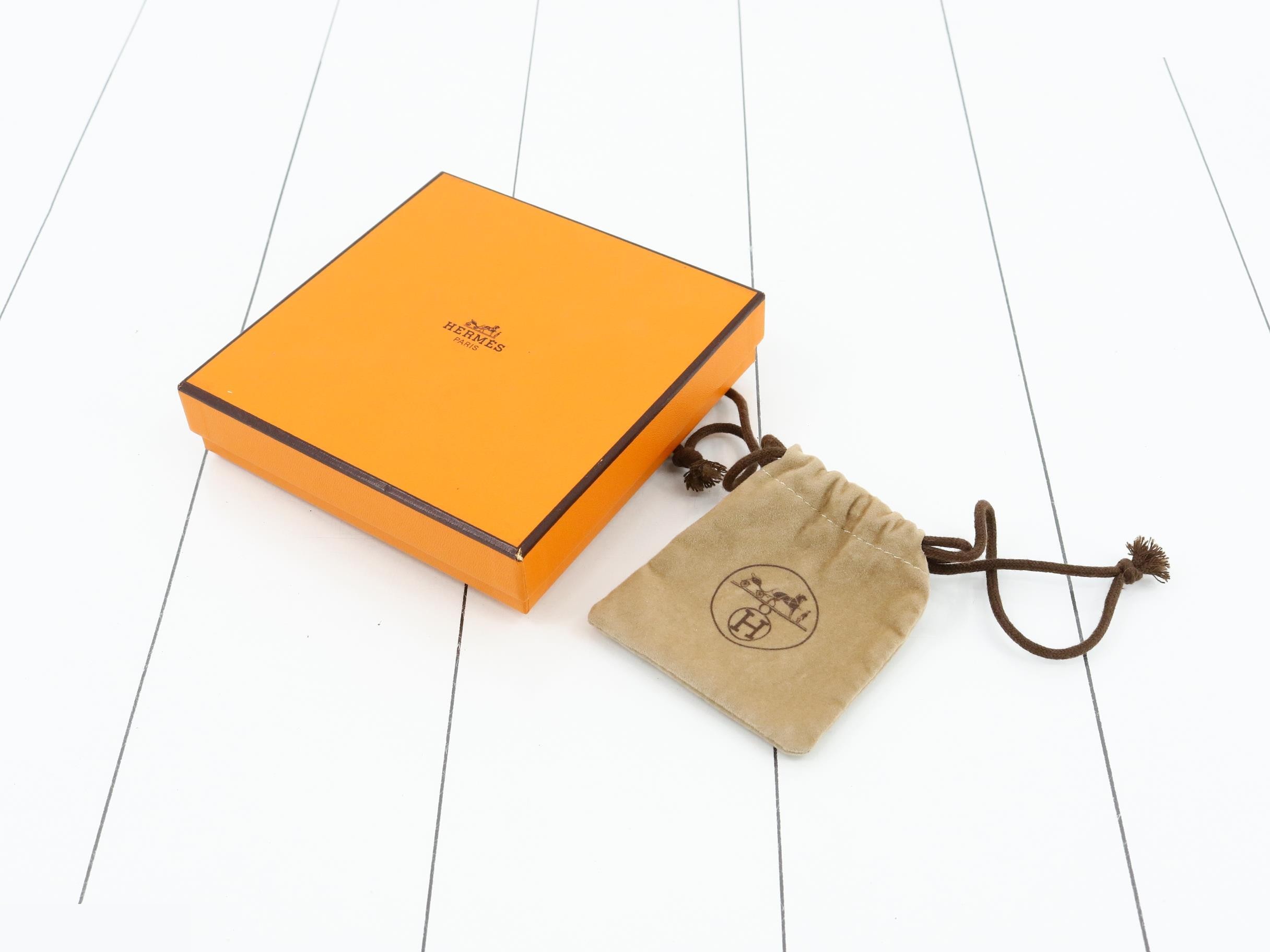 H-belt, size 65, A stamp, box — view 4