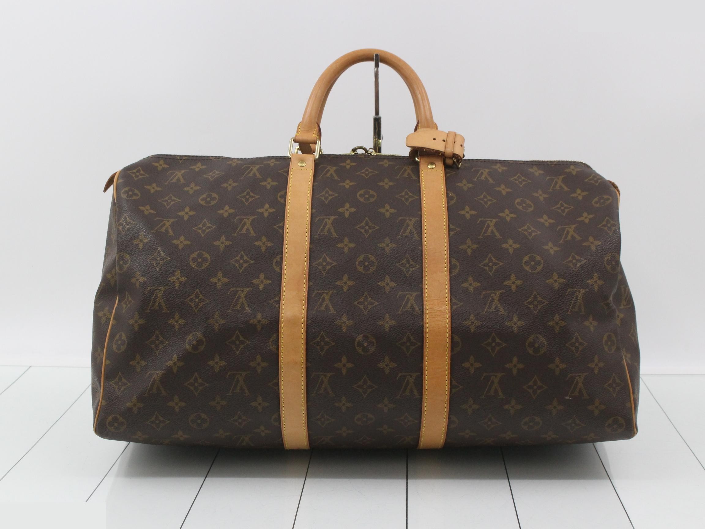 Keepall 50 — view 2
