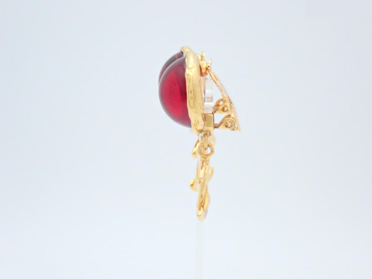 Icon Series (Precious Metals) - Earrings — view 3