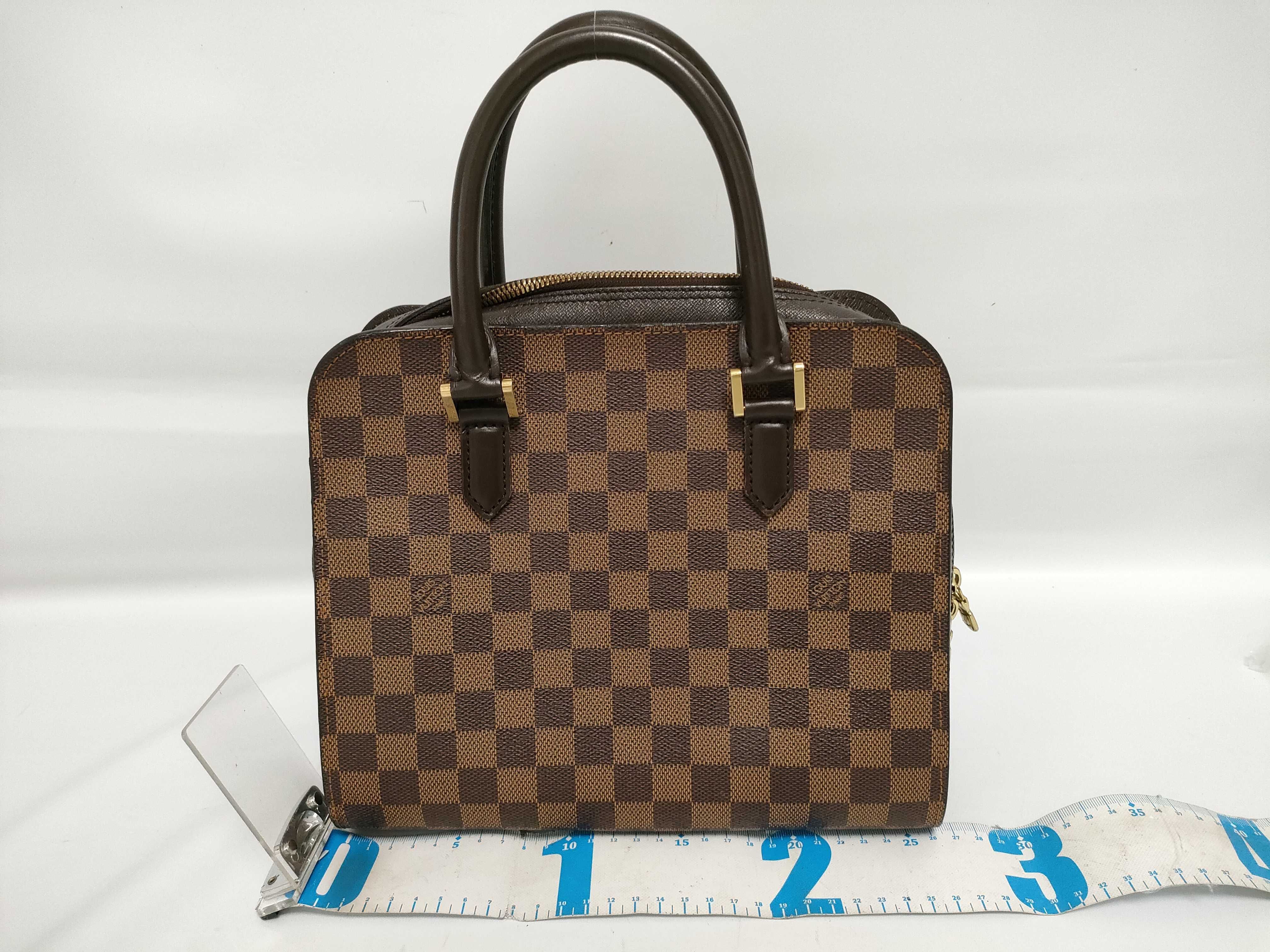 Damier Triana Handbag — view 2