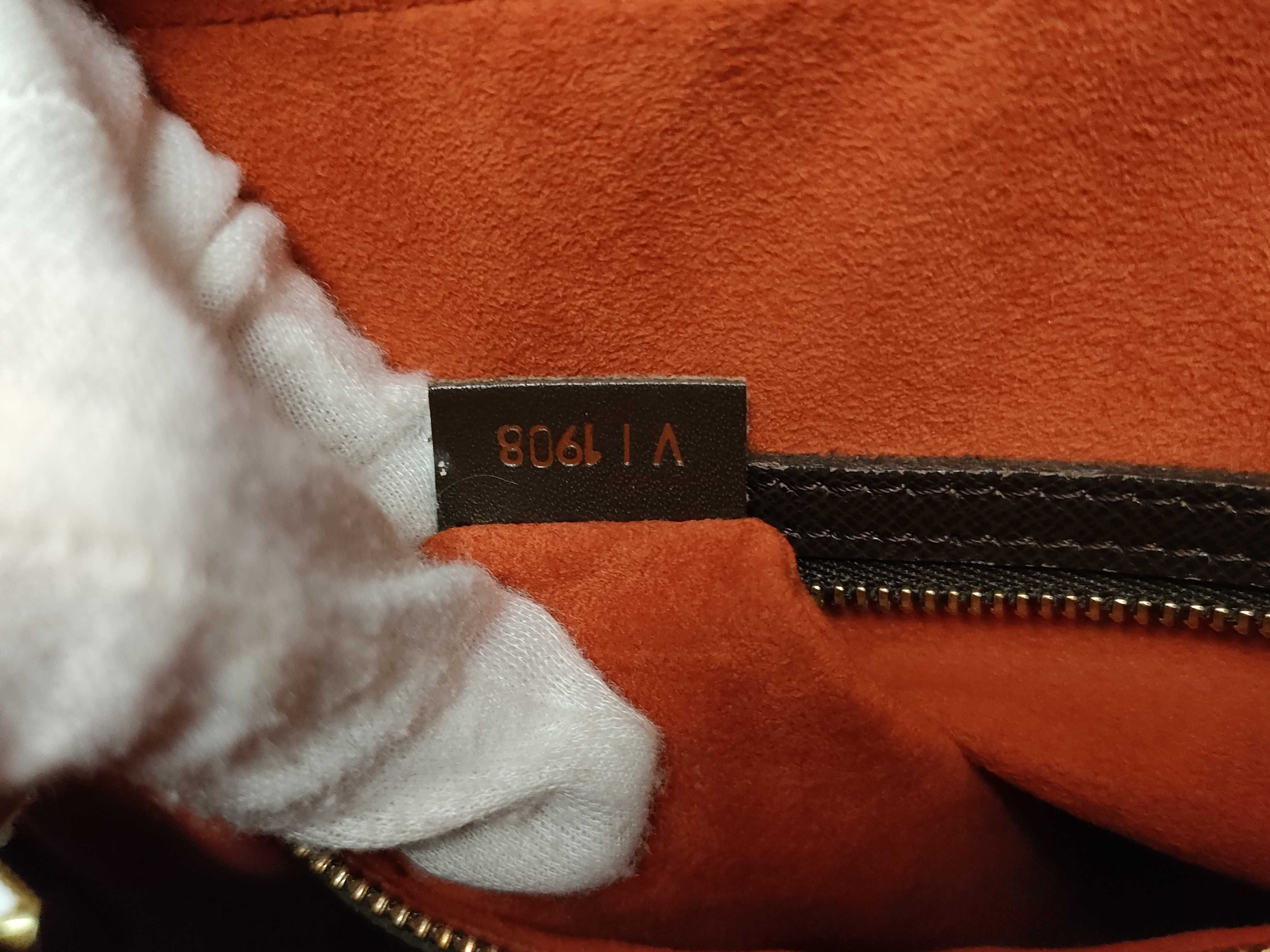 Damier Triana Handbag — view 13