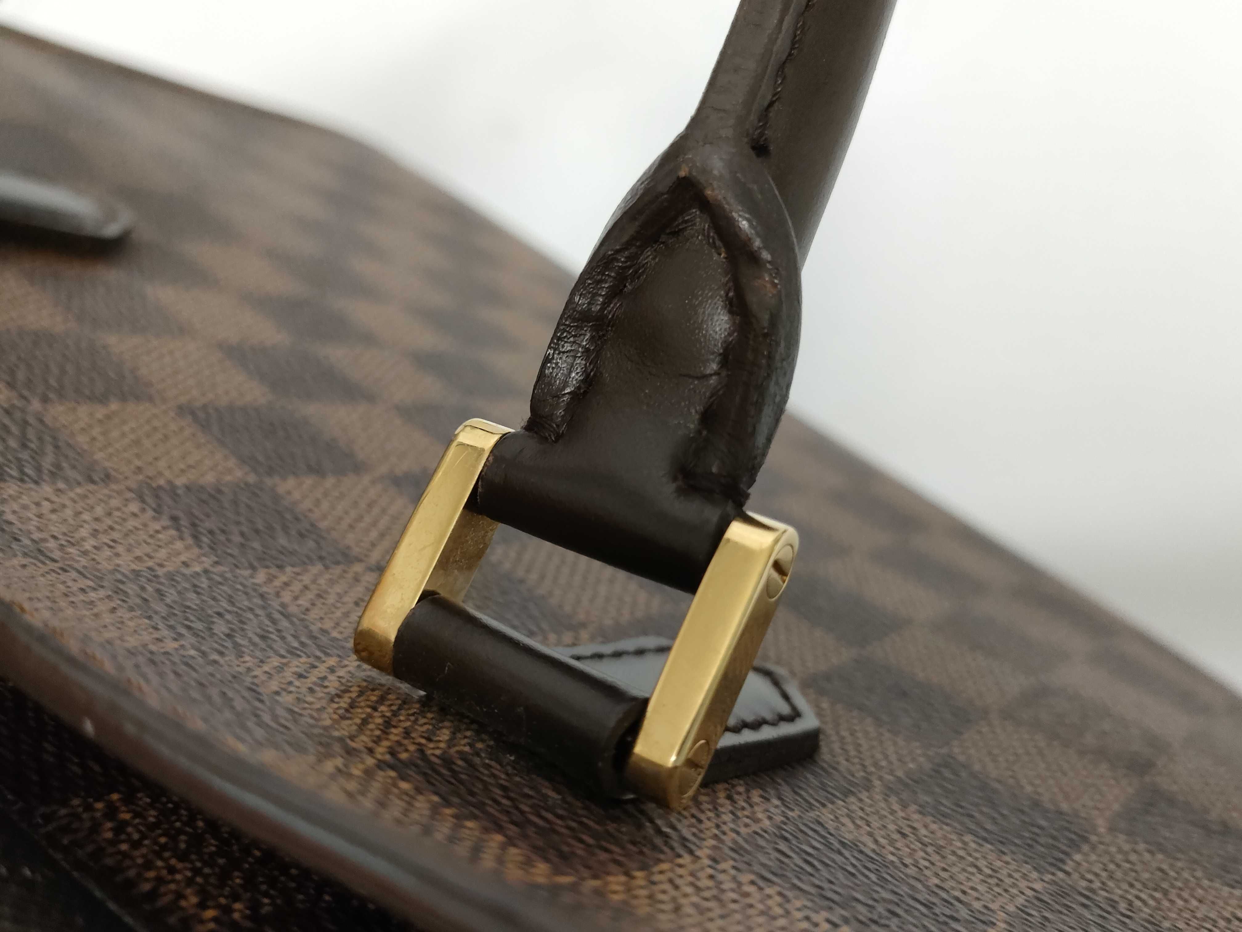 Damier Triana Handbag — view 5