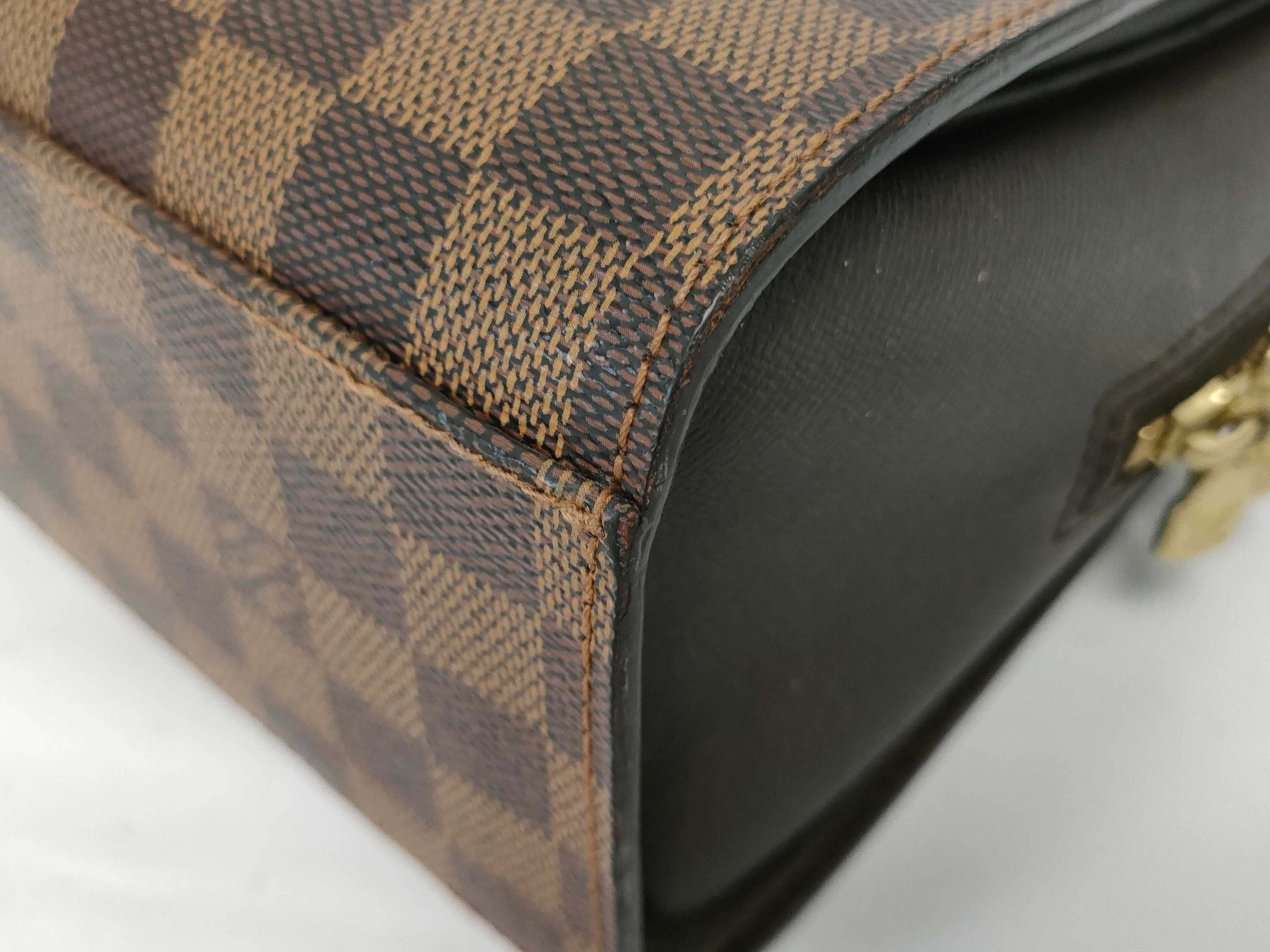 Damier Triana Handbag — view 7