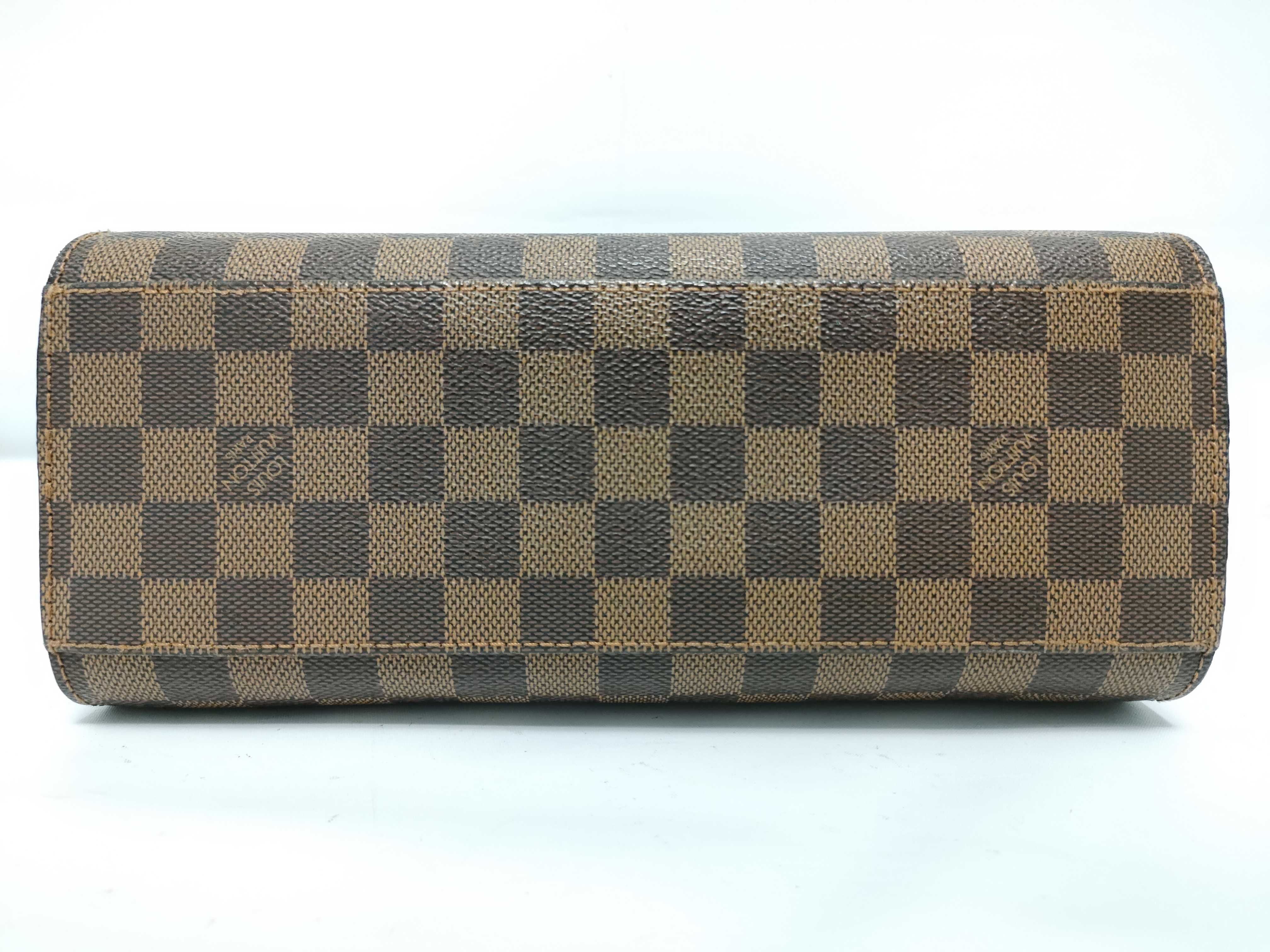 Damier Triana Handbag — view 8
