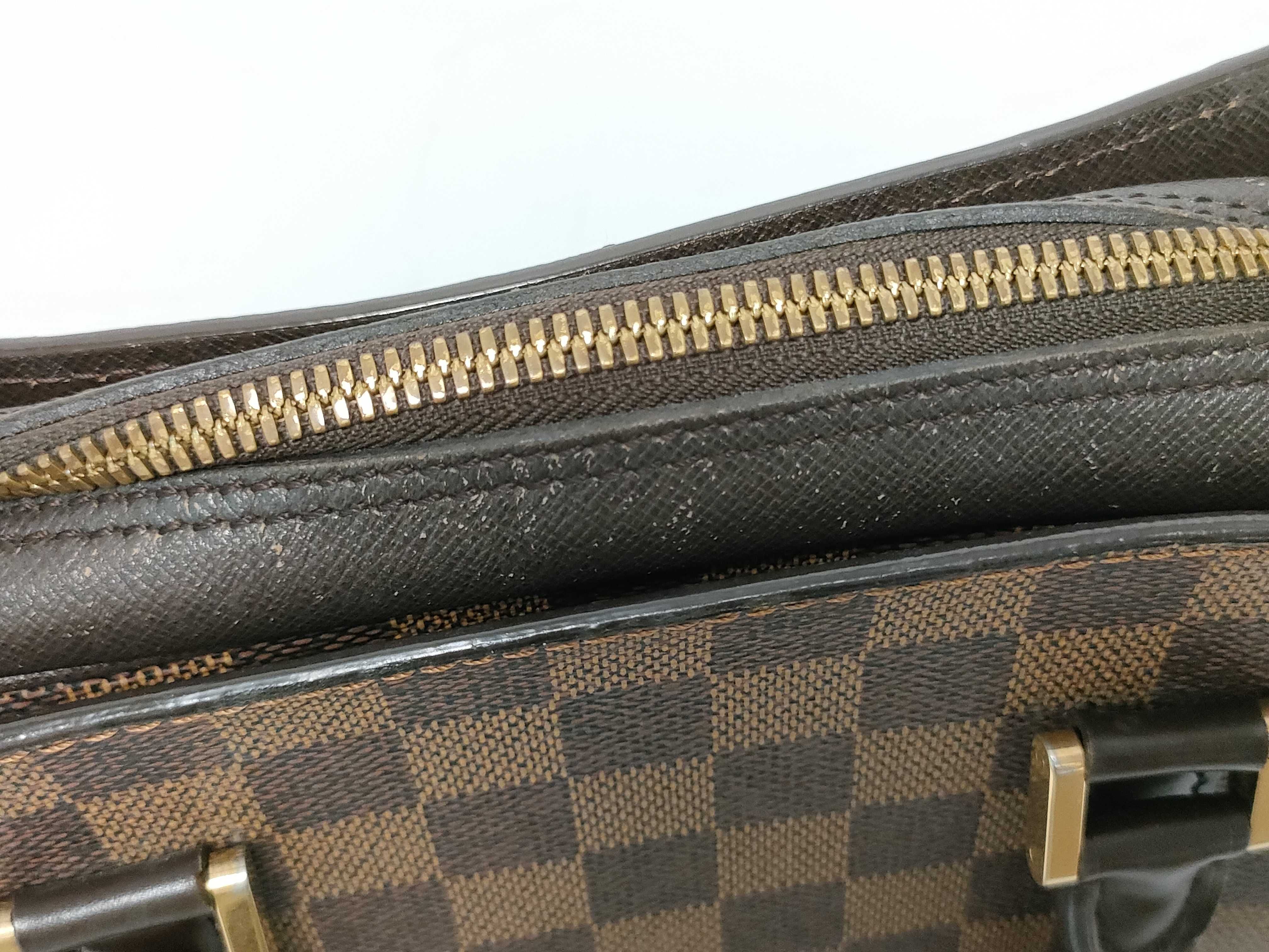 Damier Triana Handbag — view 9