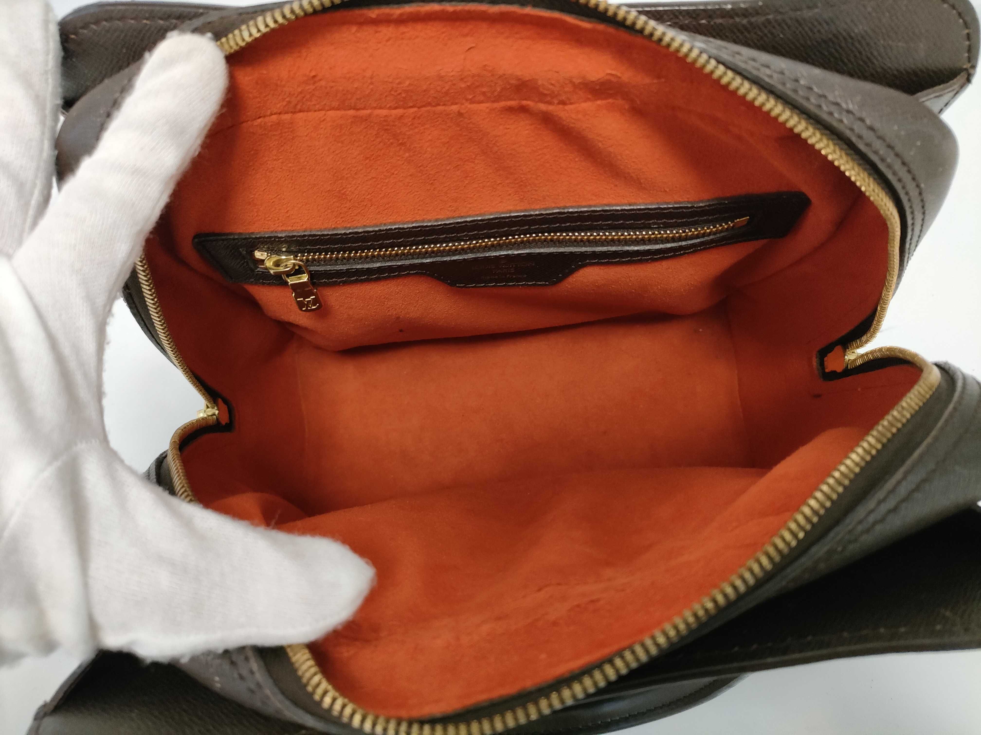 Damier Triana Handbag — view 10