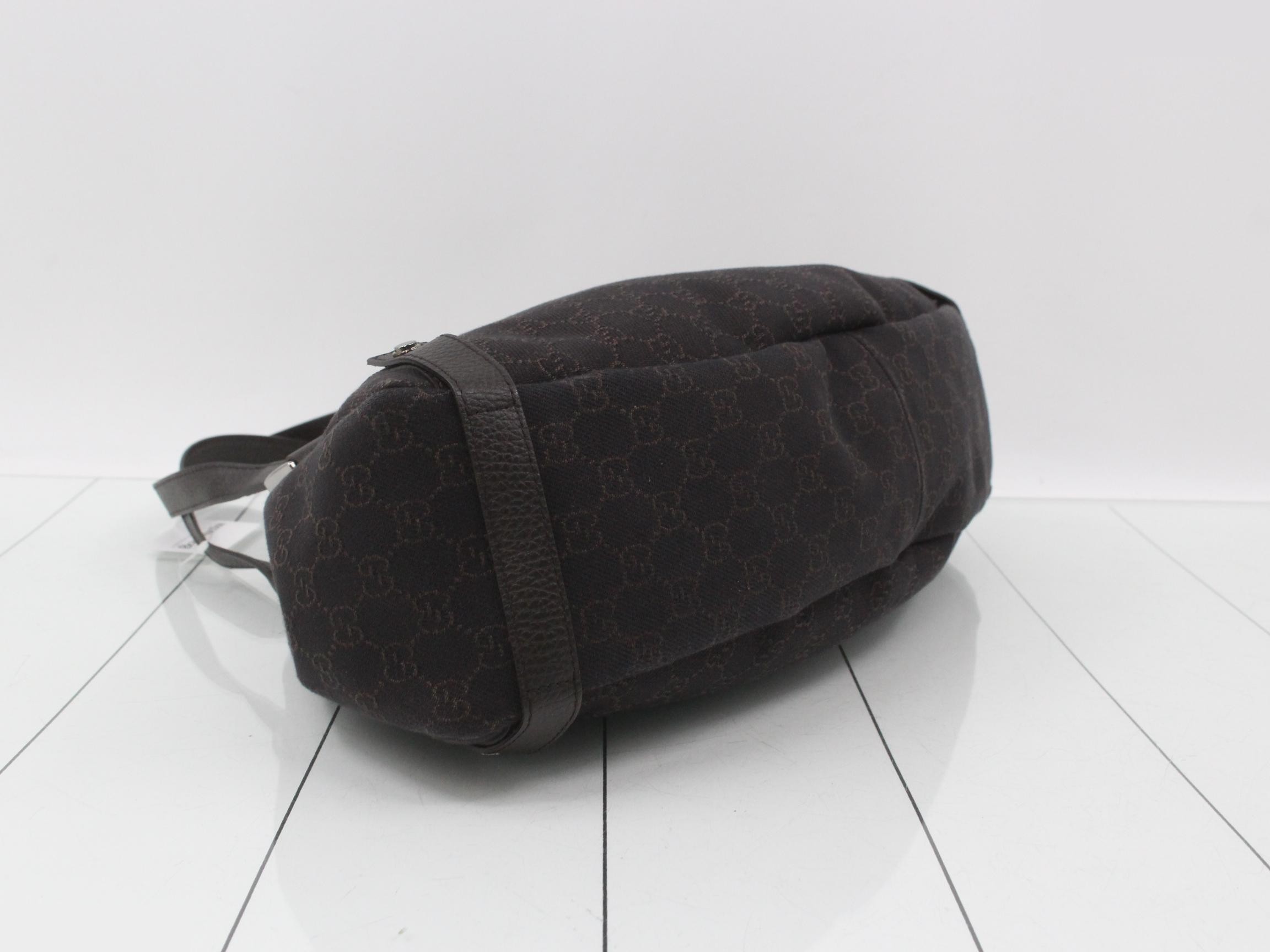 Abbey Tote Bag, Brown, 293578, 525040 — view 5