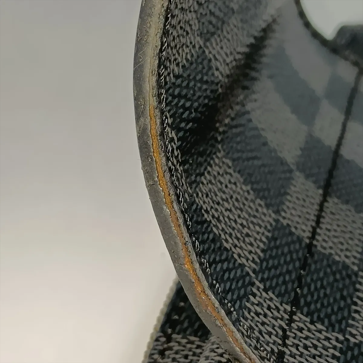 Damier Graphite Avenue Sling Bag N41719 CA1119 Black — view 13