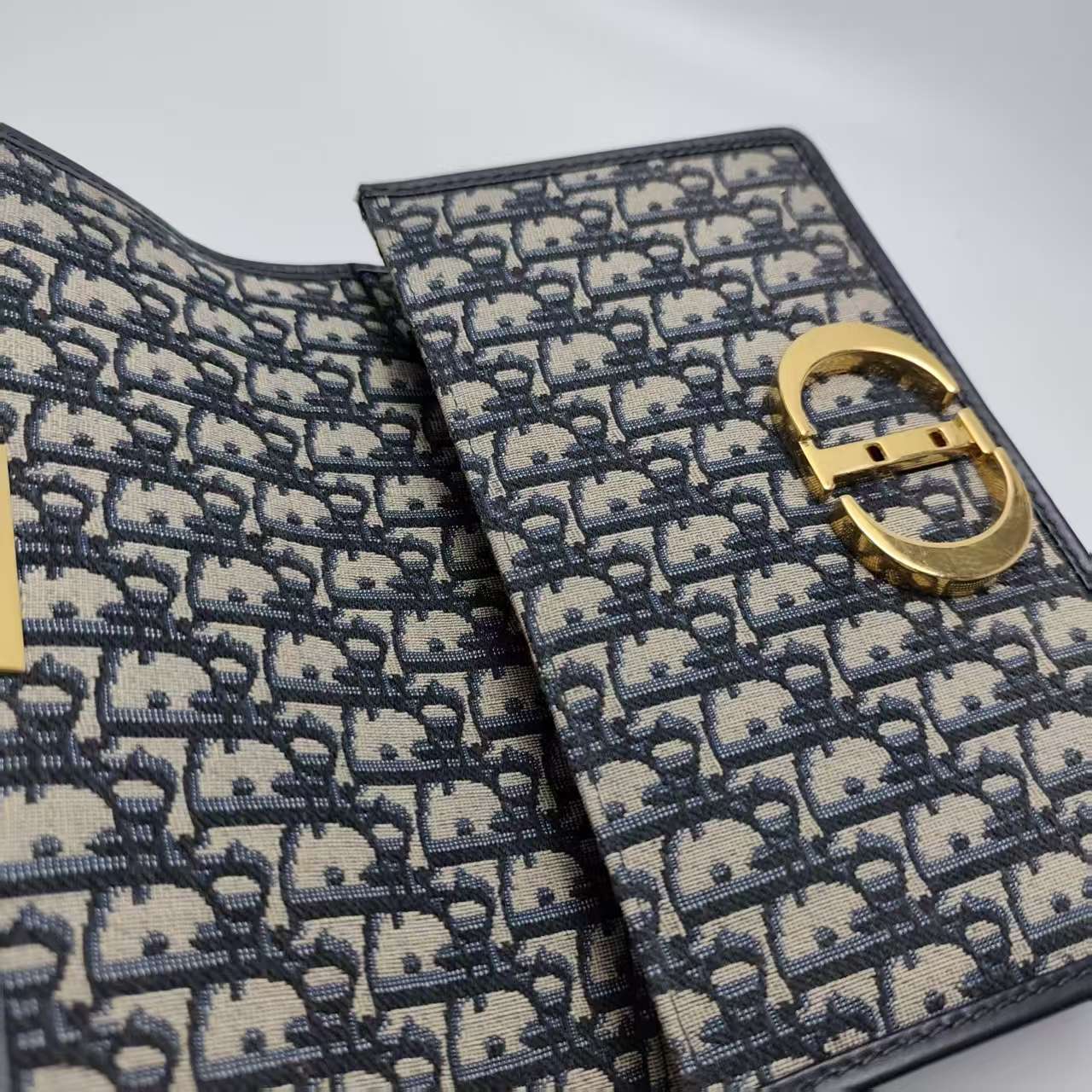 【*Shipped from: China*】Dior 30 Montaigne Canvas Shoulder Bag — view 7