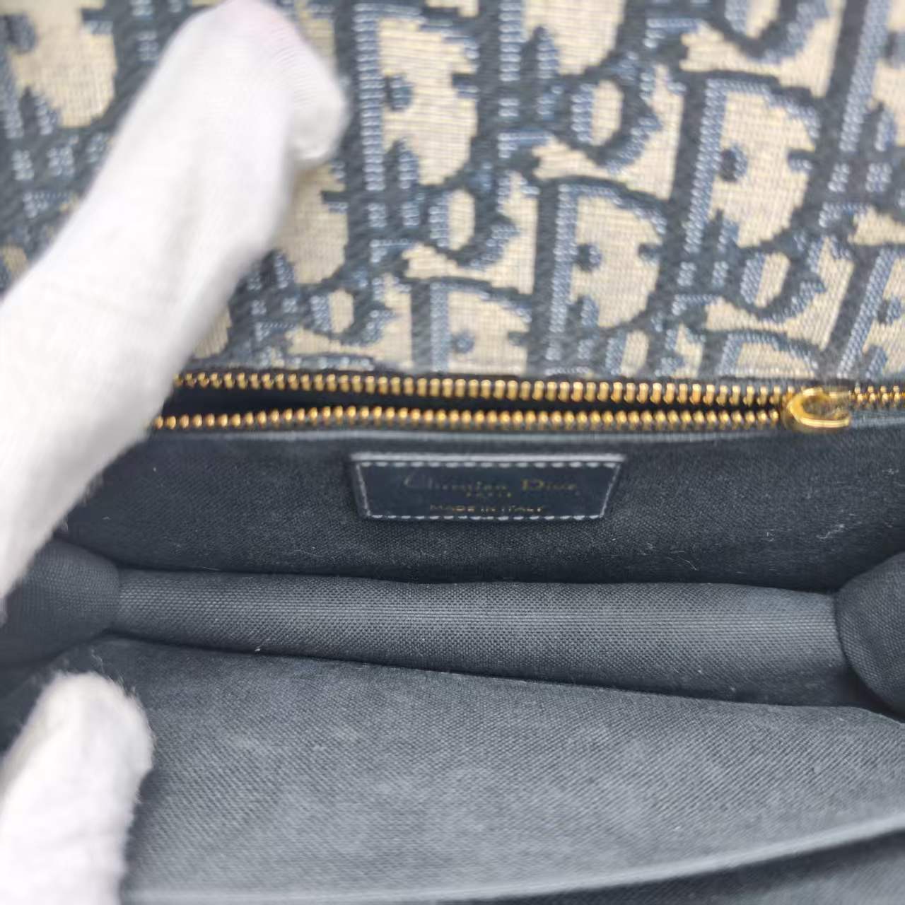 【*Shipped from: China*】Dior 30 Montaigne Canvas Shoulder Bag — view 8