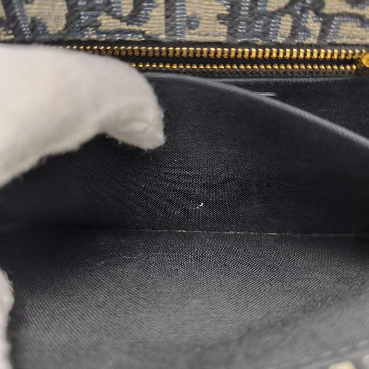 【*Shipped from: China*】Dior 30 Montaigne Canvas Shoulder Bag — view 9