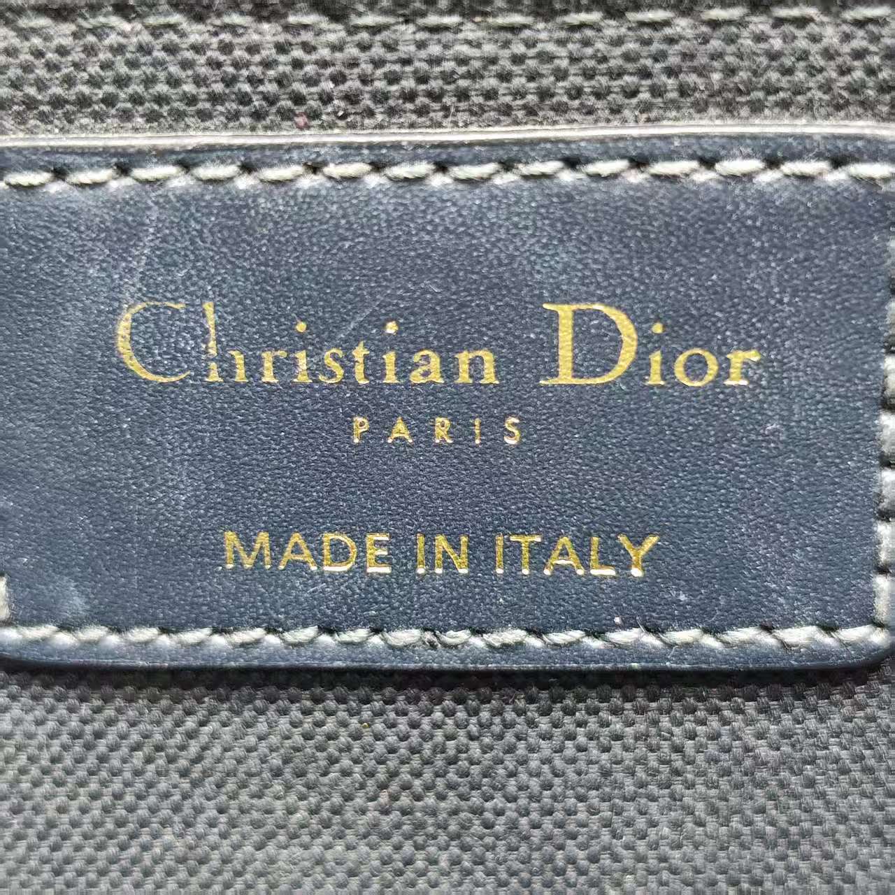【*Shipped from: China*】Dior 30 Montaigne Canvas Shoulder Bag — view 10
