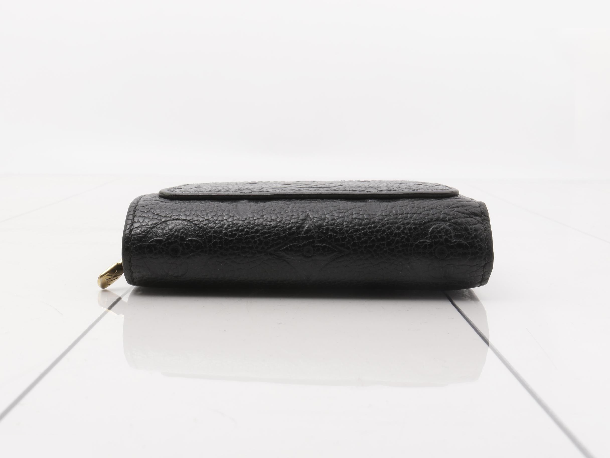 Monogram Empreinte Claire Wallet — view 3