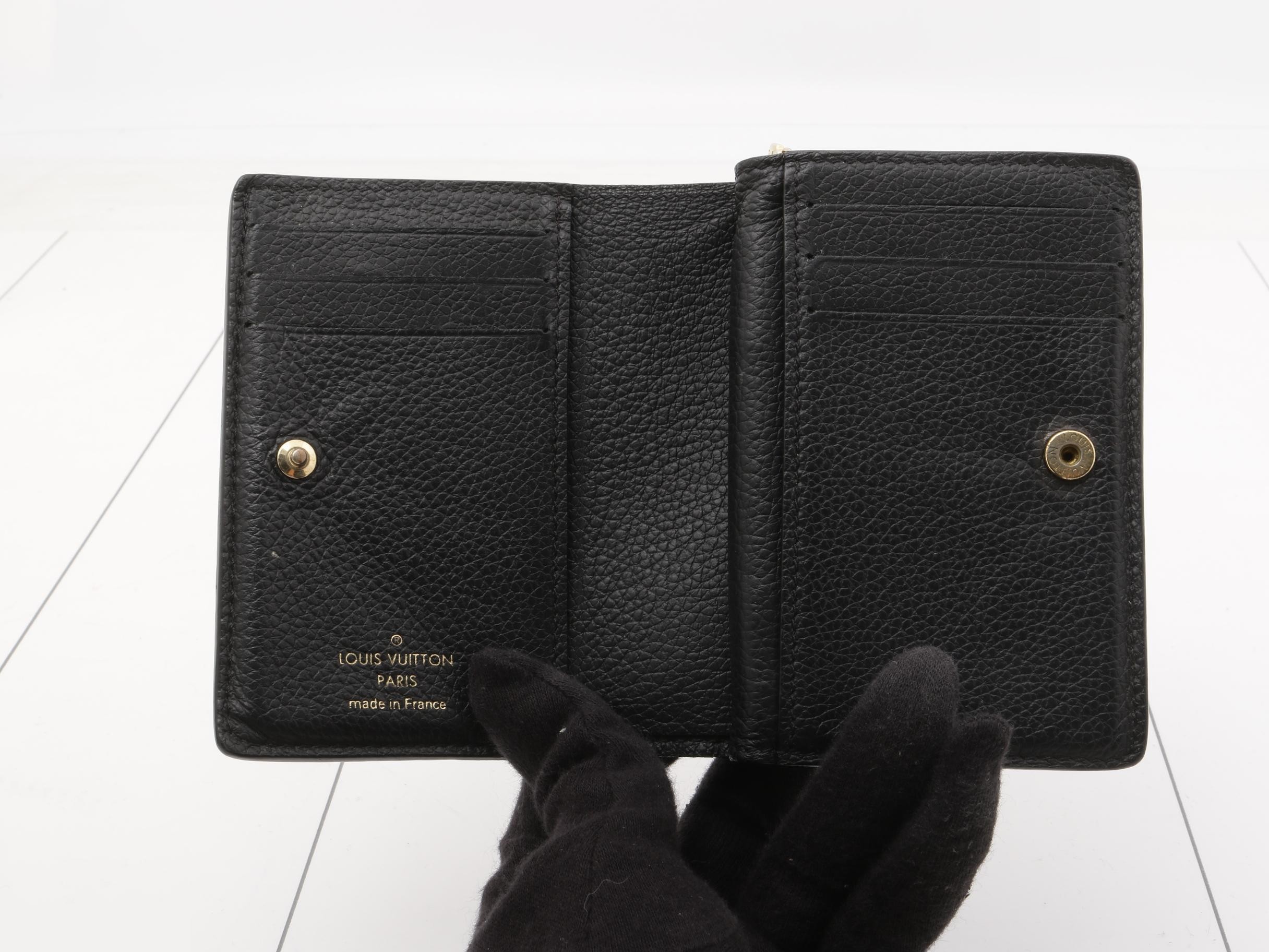 Monogram Empreinte Claire Wallet — view 4